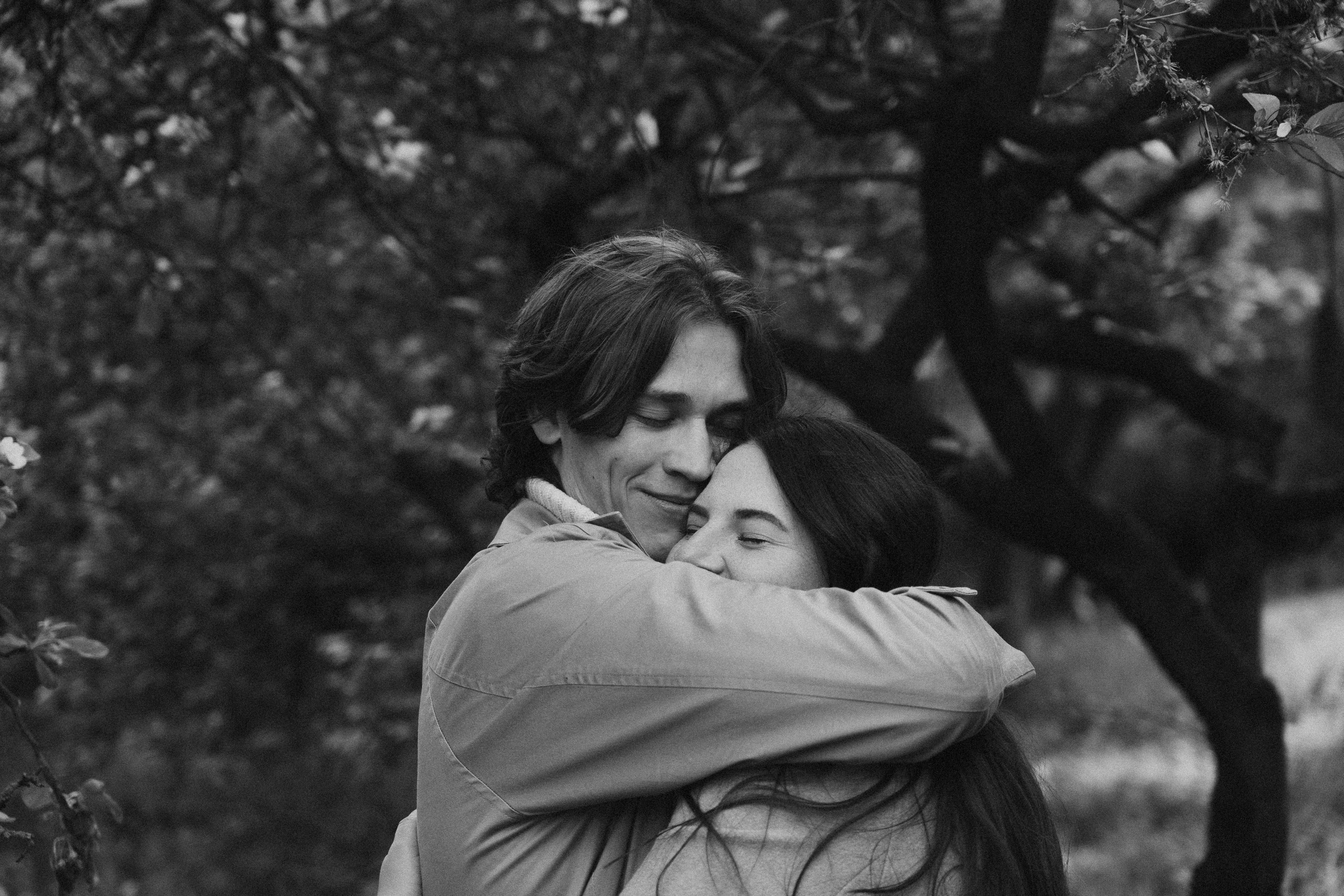 SESJE ZAKOCHANYCH. Fotograf ślubny & lifestyle Gdańsk, Karolina Baczewska