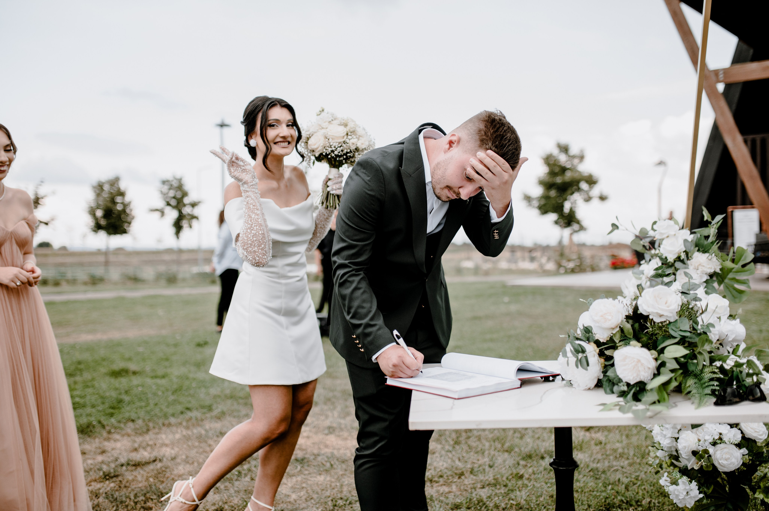 Delia & Andrei. Creativeiso.ro