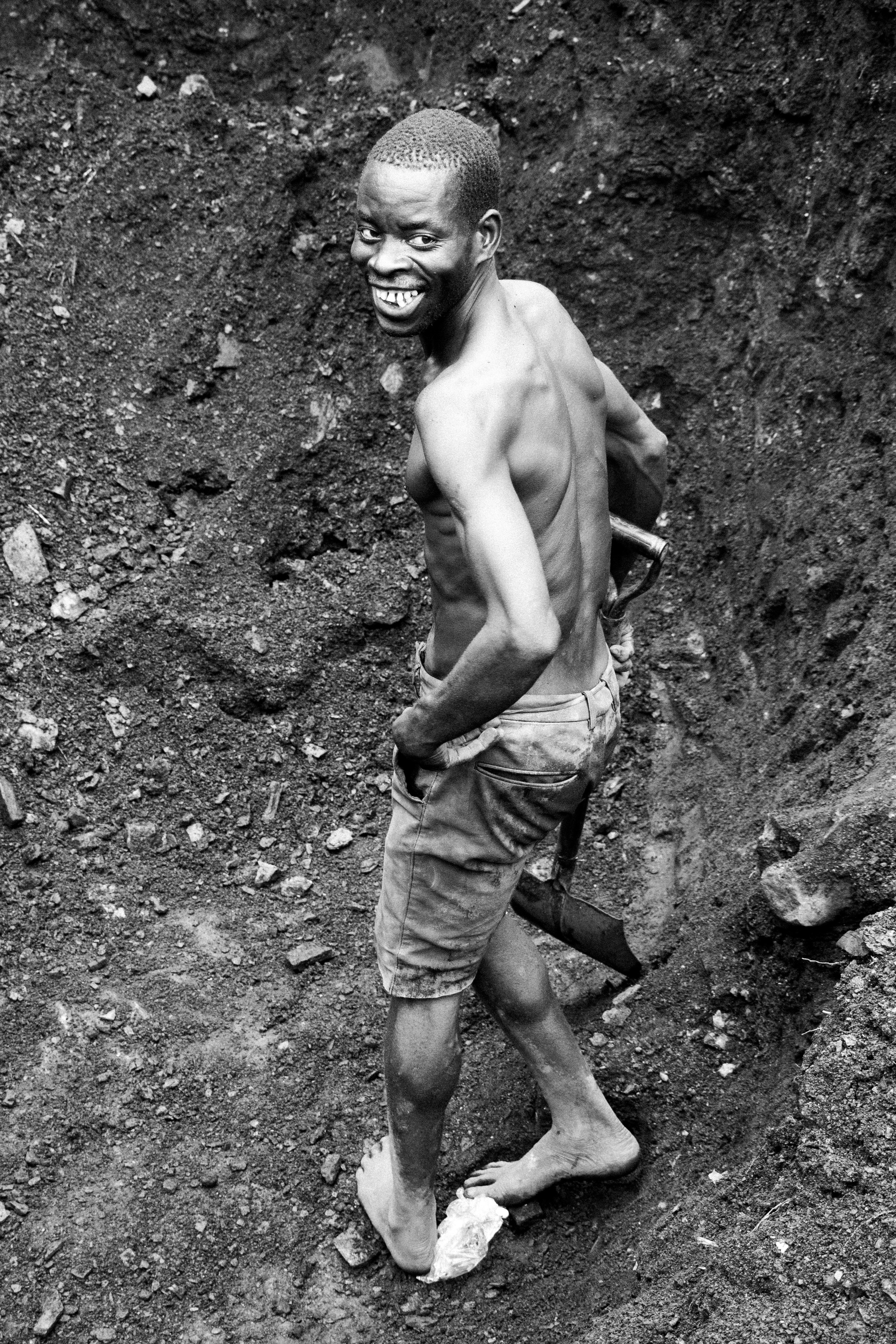 Mozambique. Photo reporter français basé à Paris