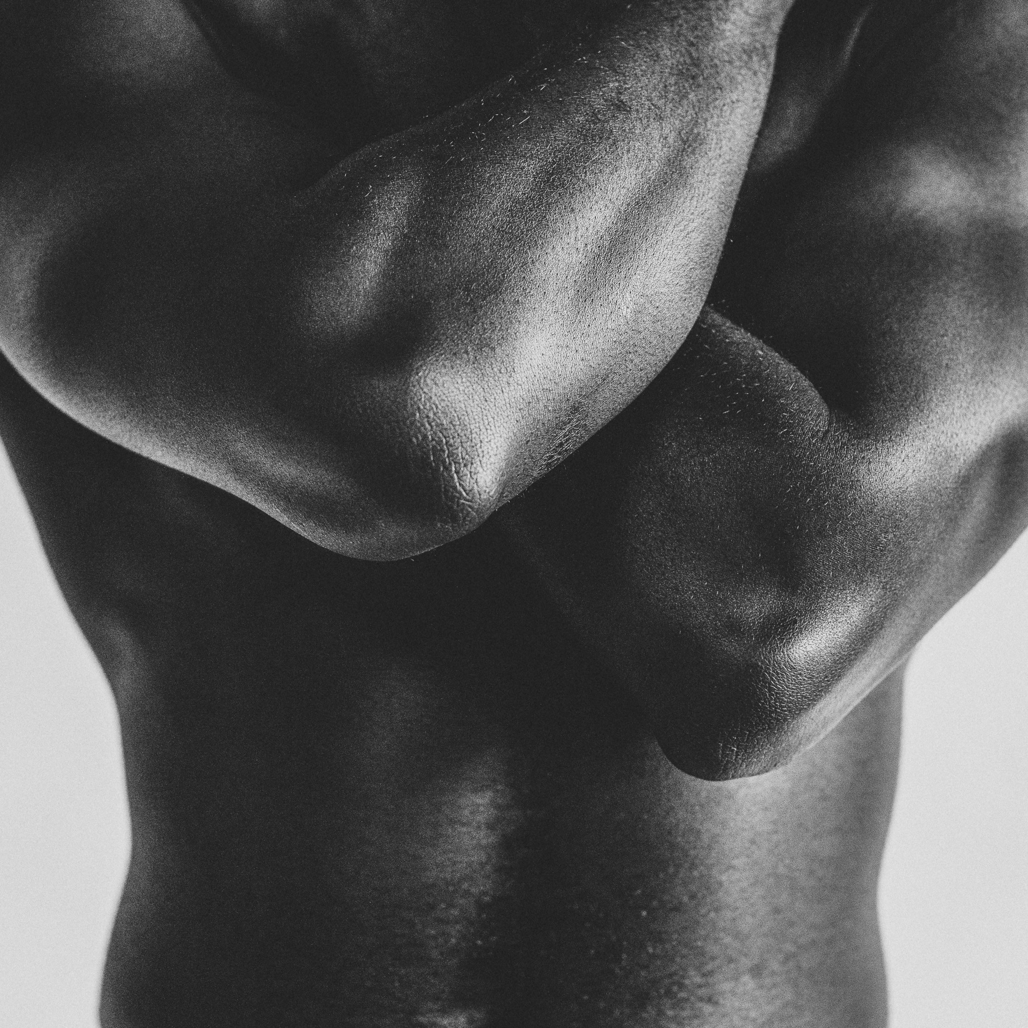 Body as Form — fine art photography by Elli Asker