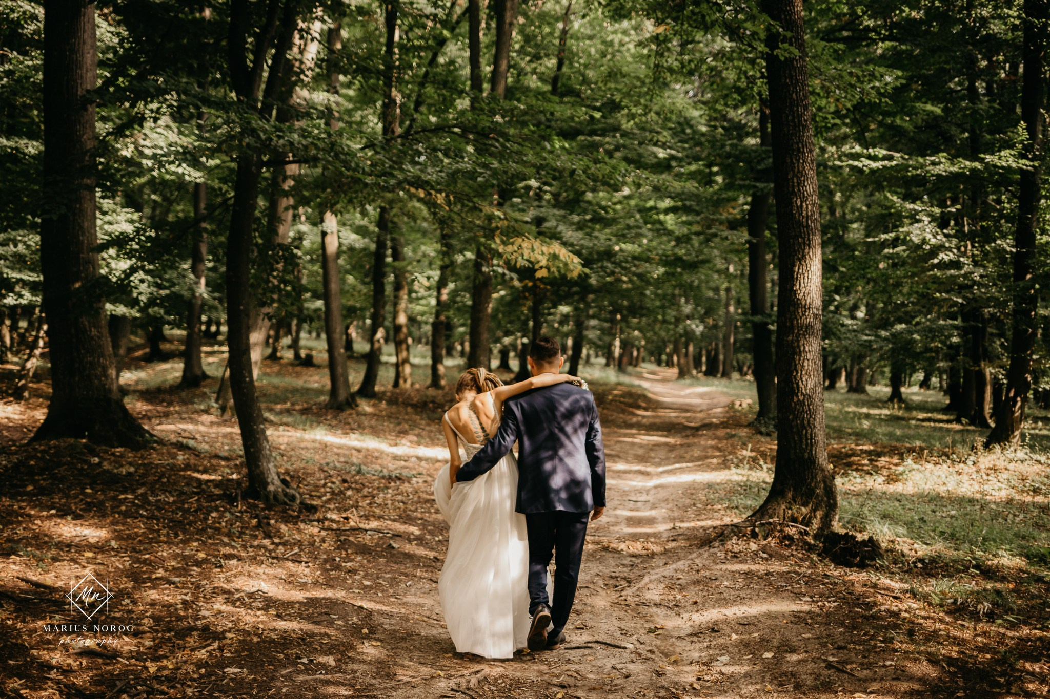 Elena & Mihai | Padurea Bucium Iasi