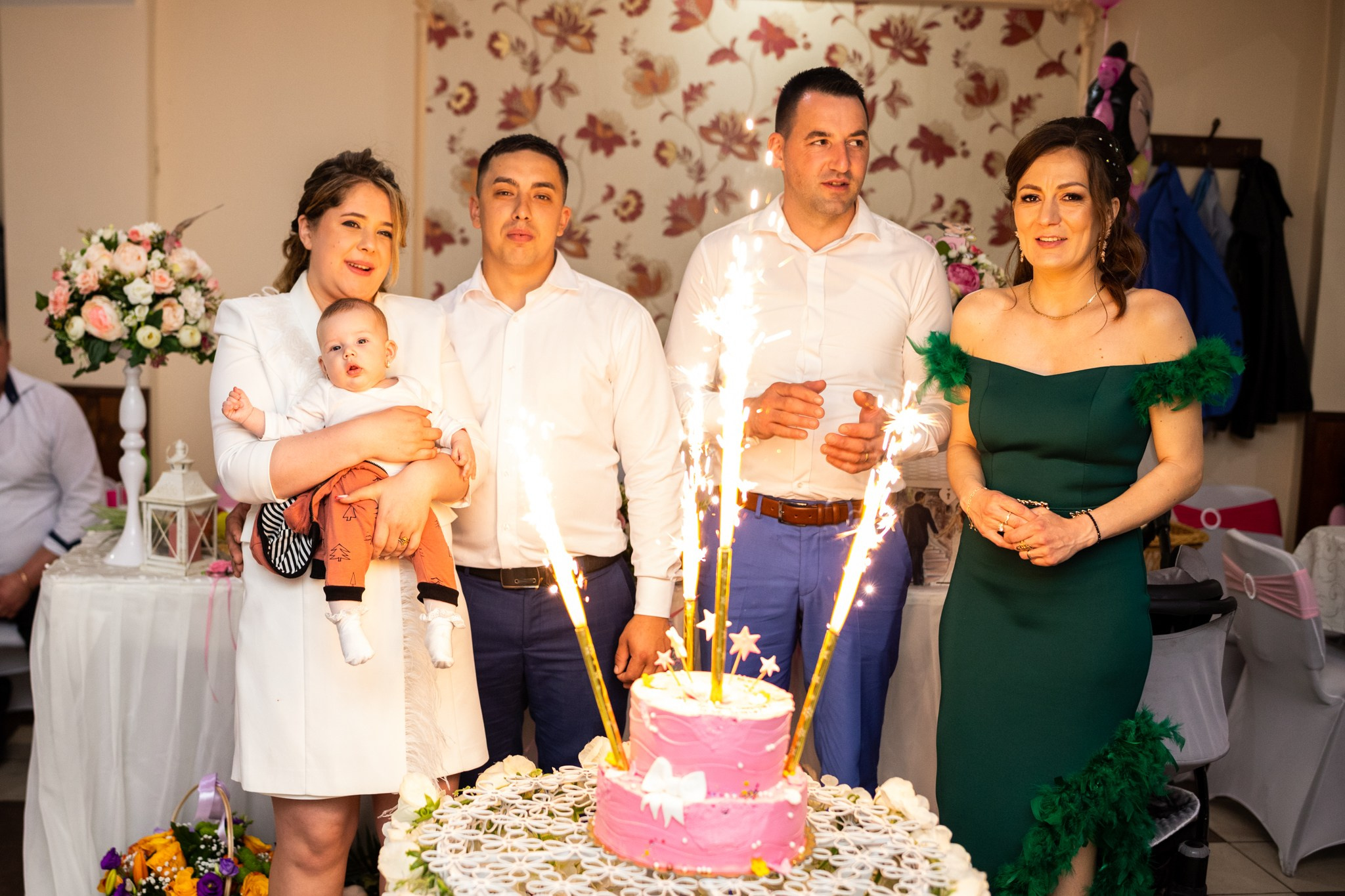 Botez Raisa-Ionela. Fotograf de nuntă Balint Zsolt