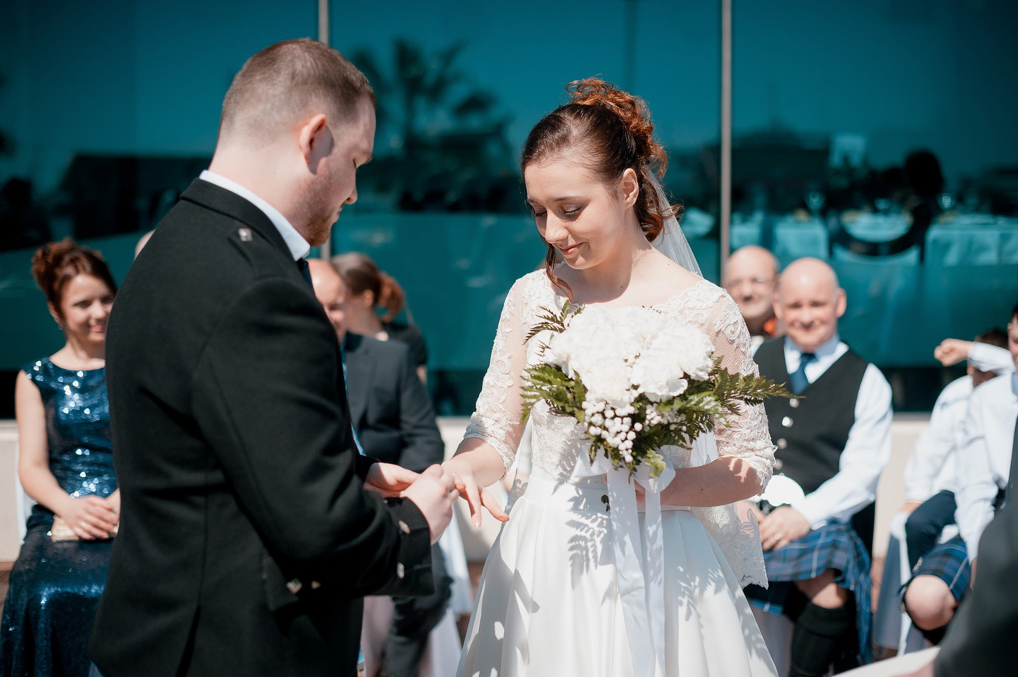 Hochzeitsfotografie Barcelona, Hochzeitsreportagen Spanien