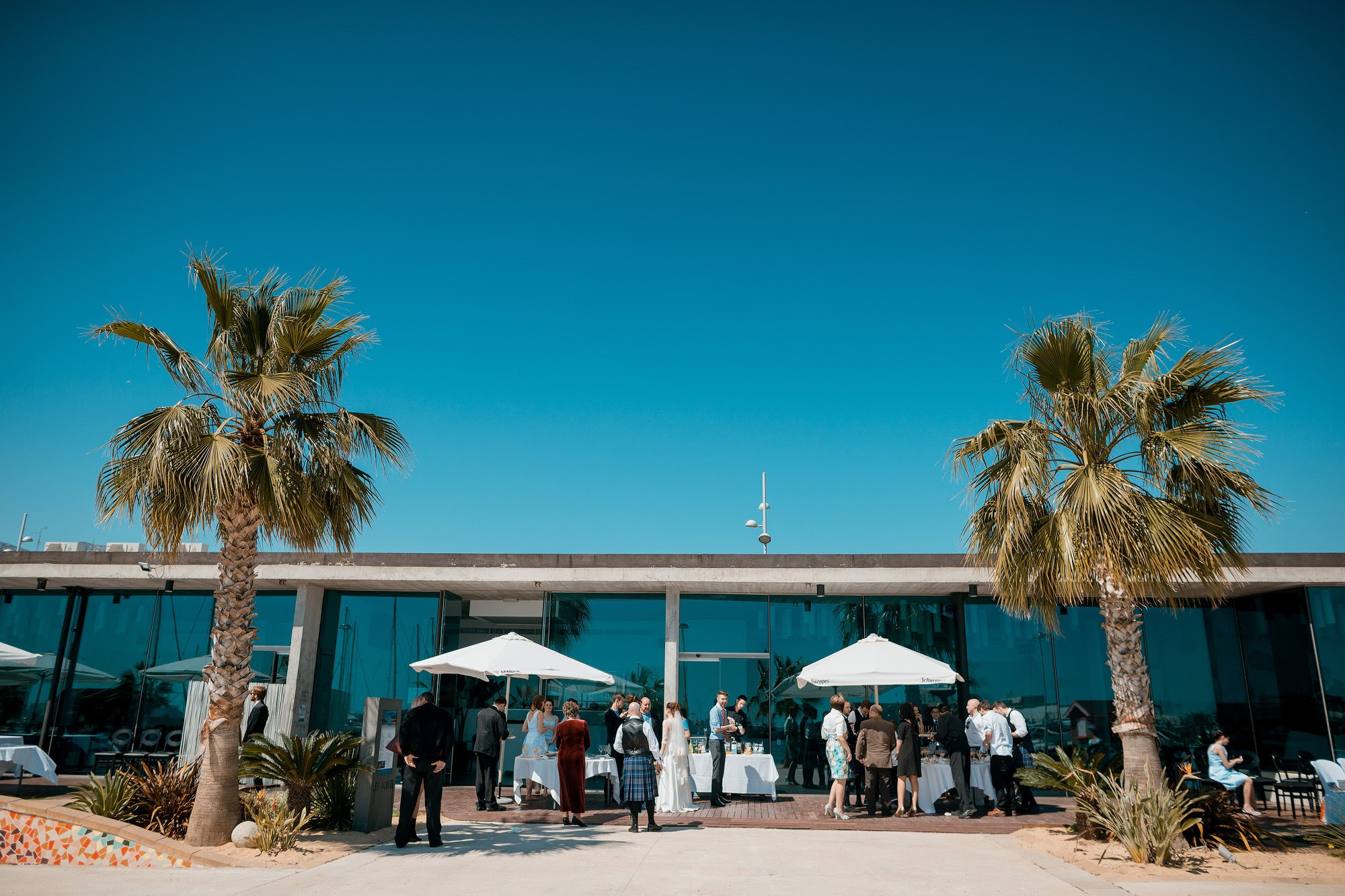 Hochzeitsfotografie Barcelona, Hochzeitsreportagen Spanien