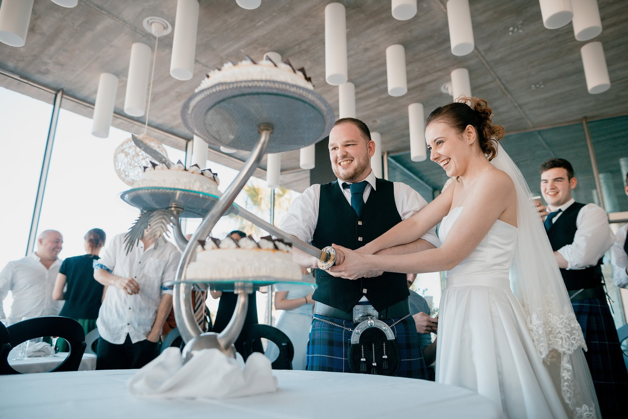 Hochzeitsfotografie Barcelona, Hochzeitsreportagen Spanien