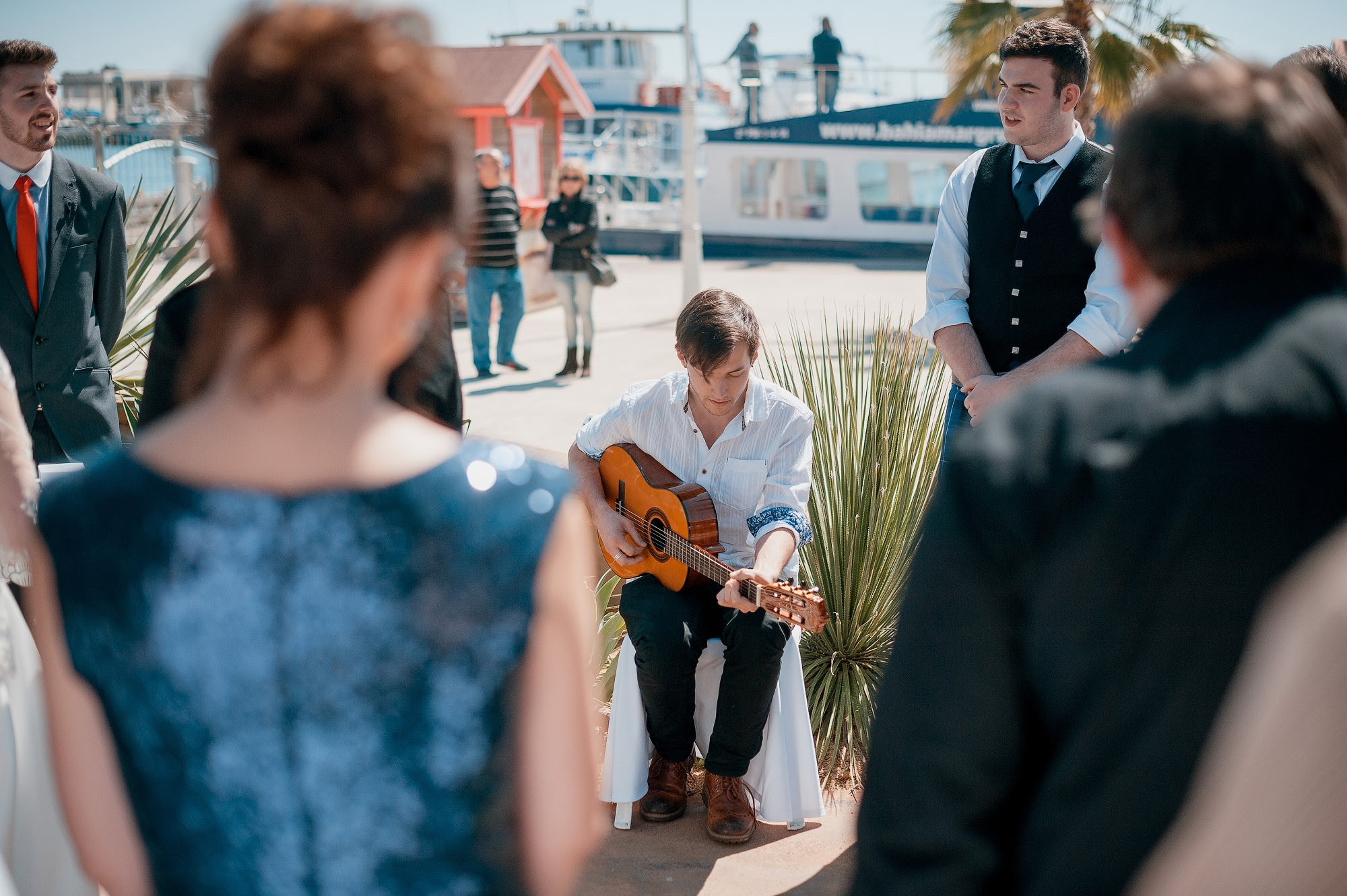 Hochzeitsfotografie Barcelona, Hochzeitsreportagen Spanien