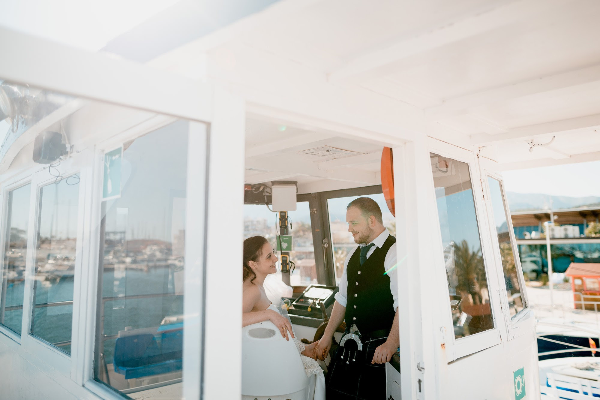 Hochzeitsfotografie Barcelona, Hochzeitsreportagen Spanien