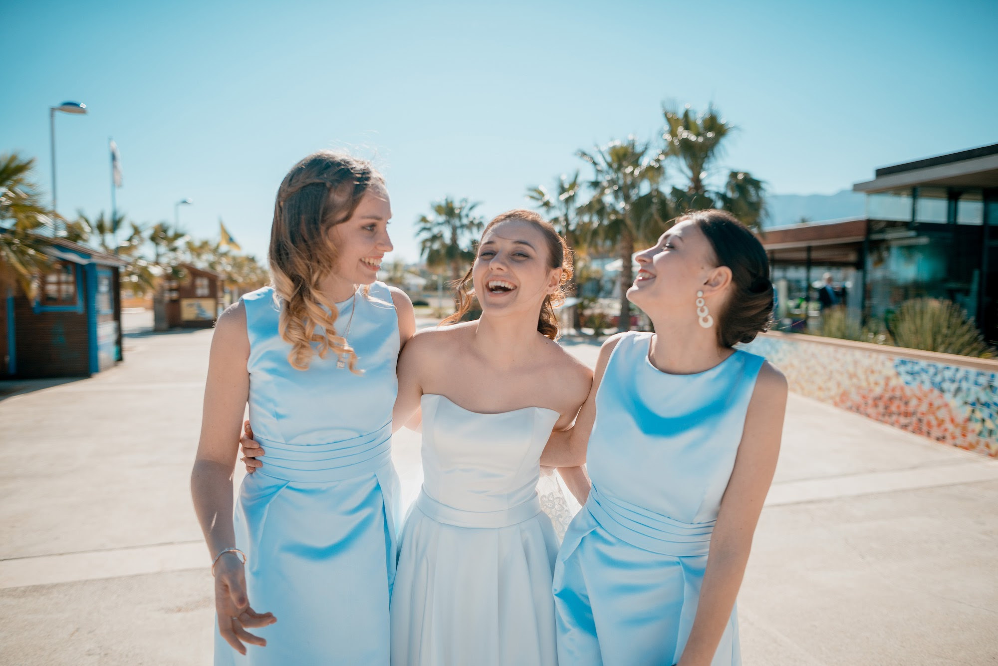 Hochzeitsfotografie Barcelona, Hochzeitsreportagen Spanien