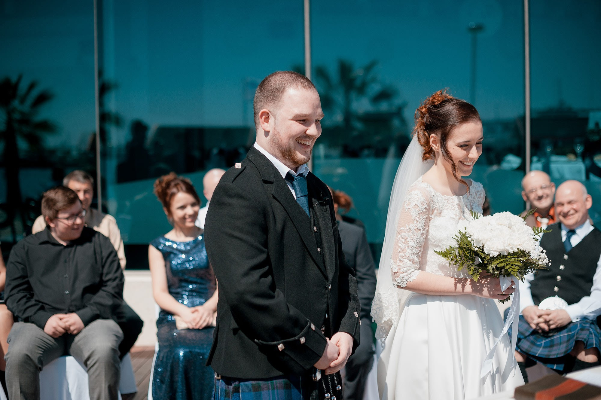 Hochzeitsfotografie Barcelona, Hochzeitsreportagen Spanien