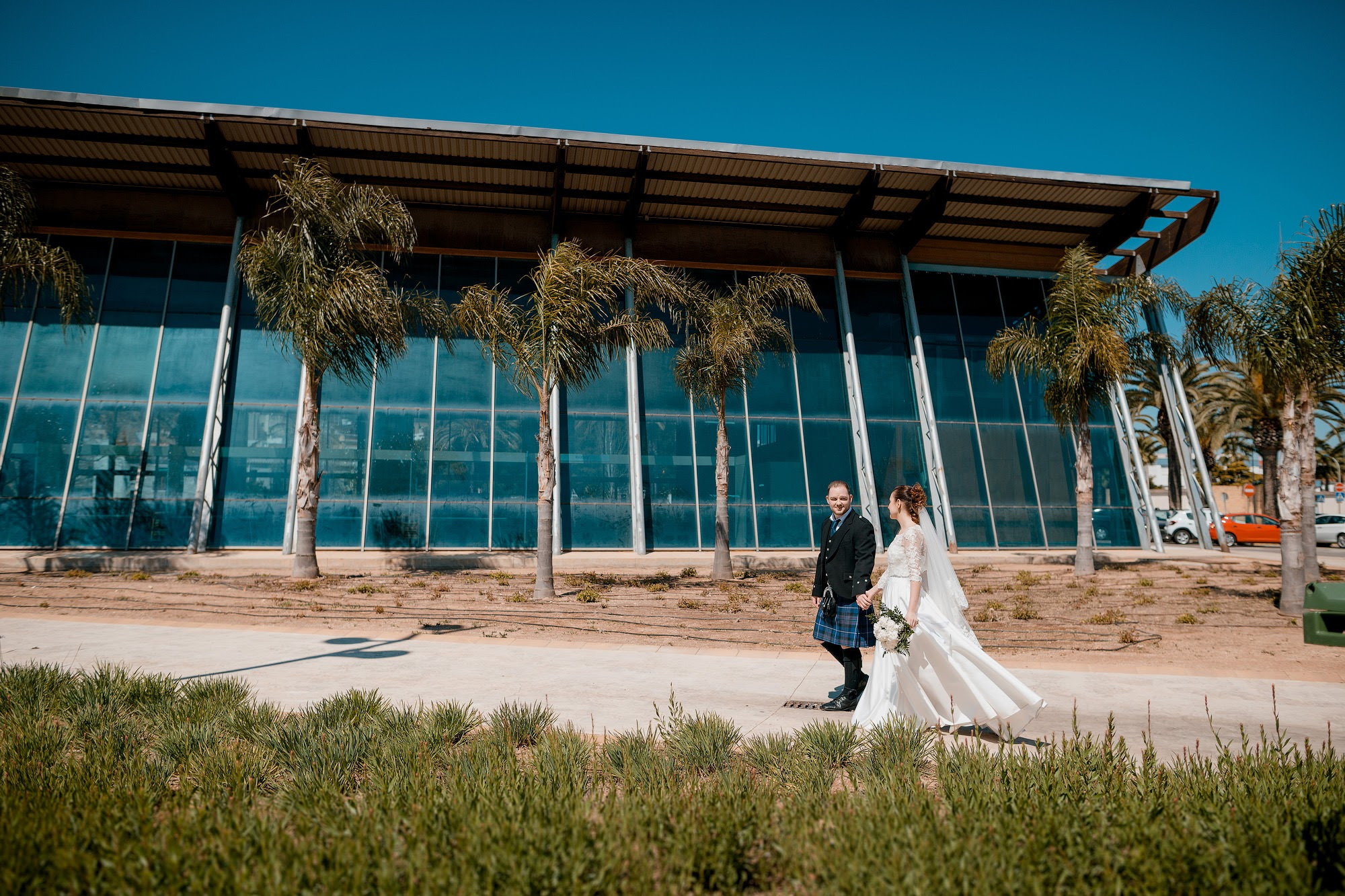 Hochzeitsfotografie Barcelona, Hochzeitsreportagen Spanien