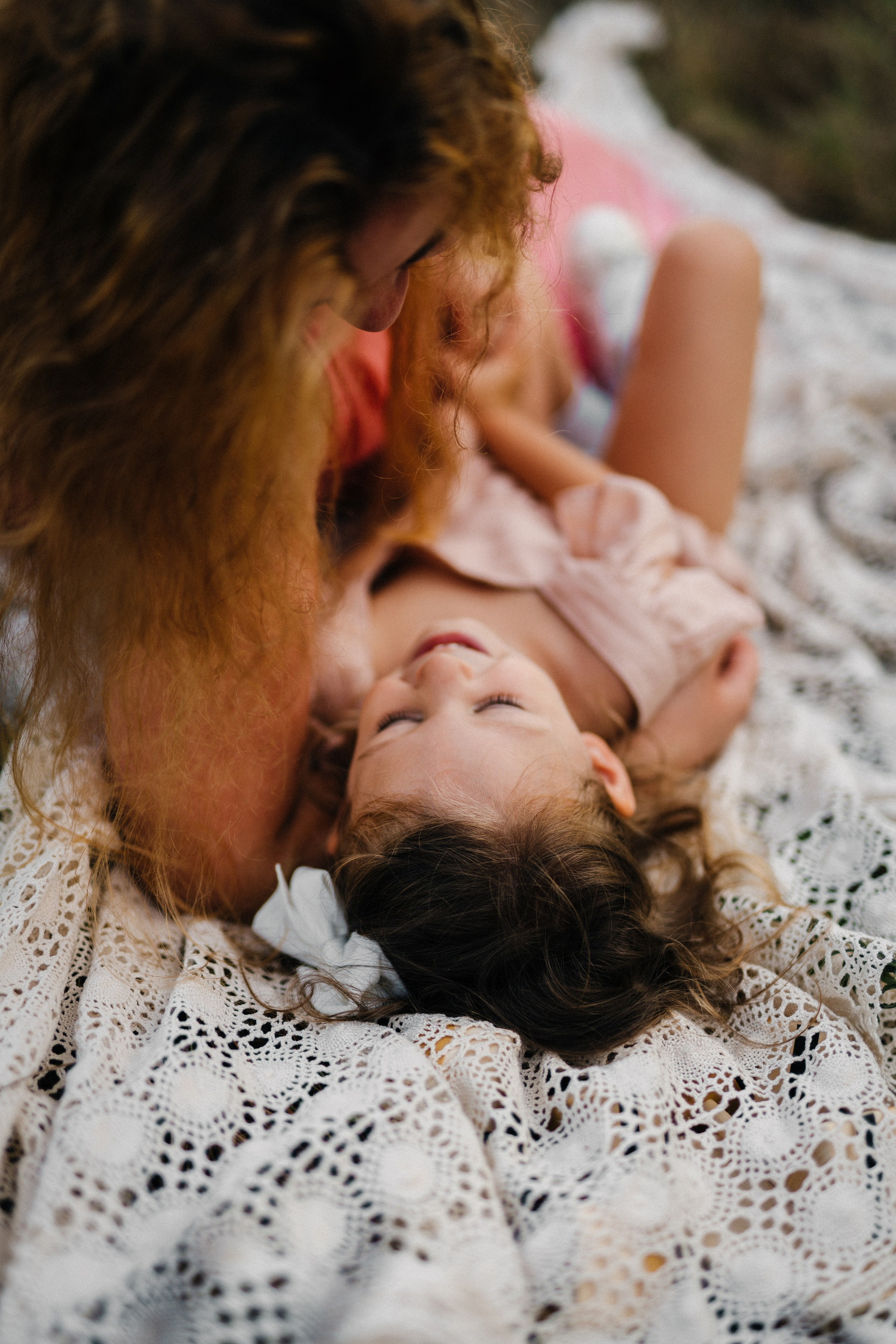 Kids & Family. Svitlana Miahka fotografa a Genova