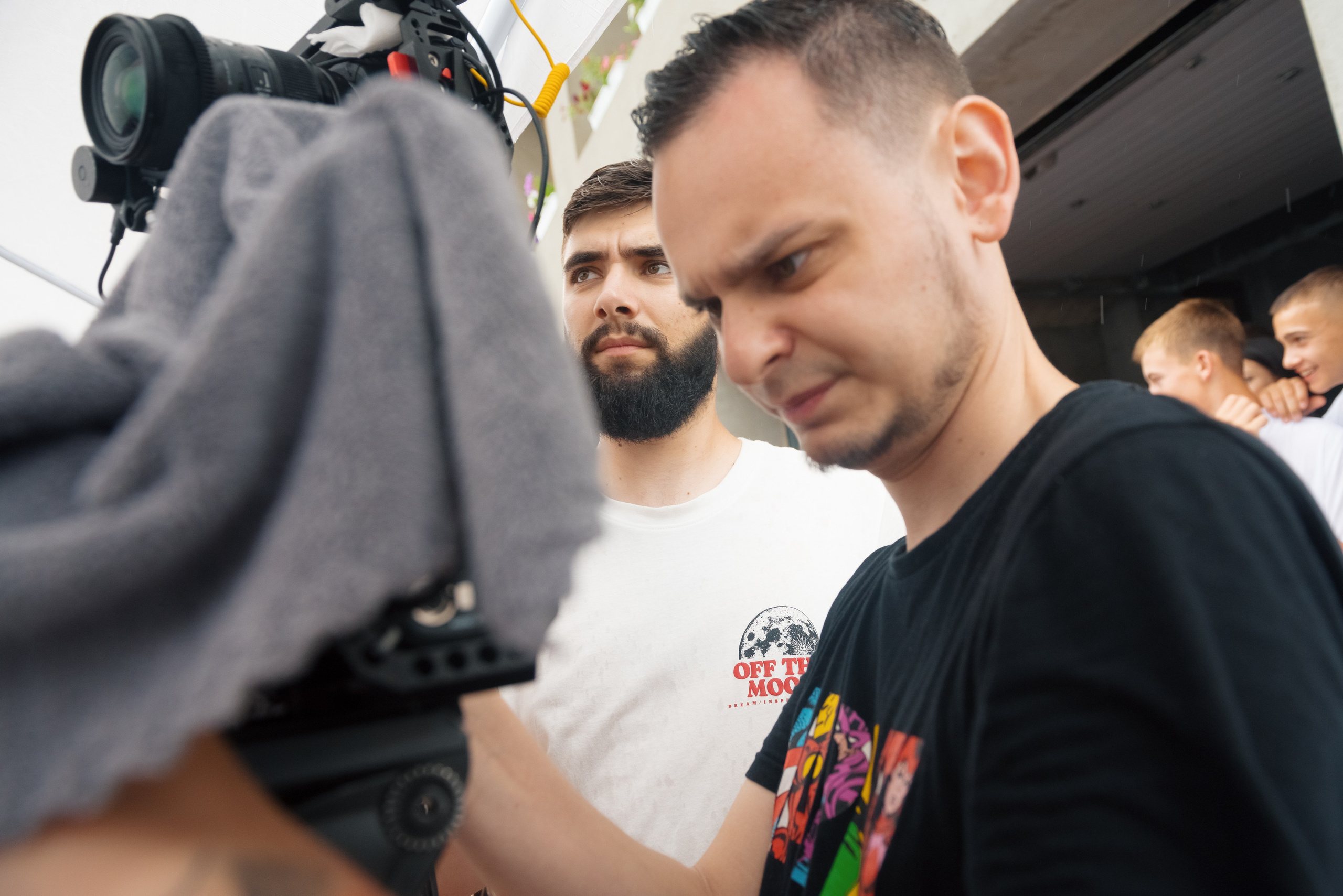 Креативная компания, профессиональная видео фото съемка