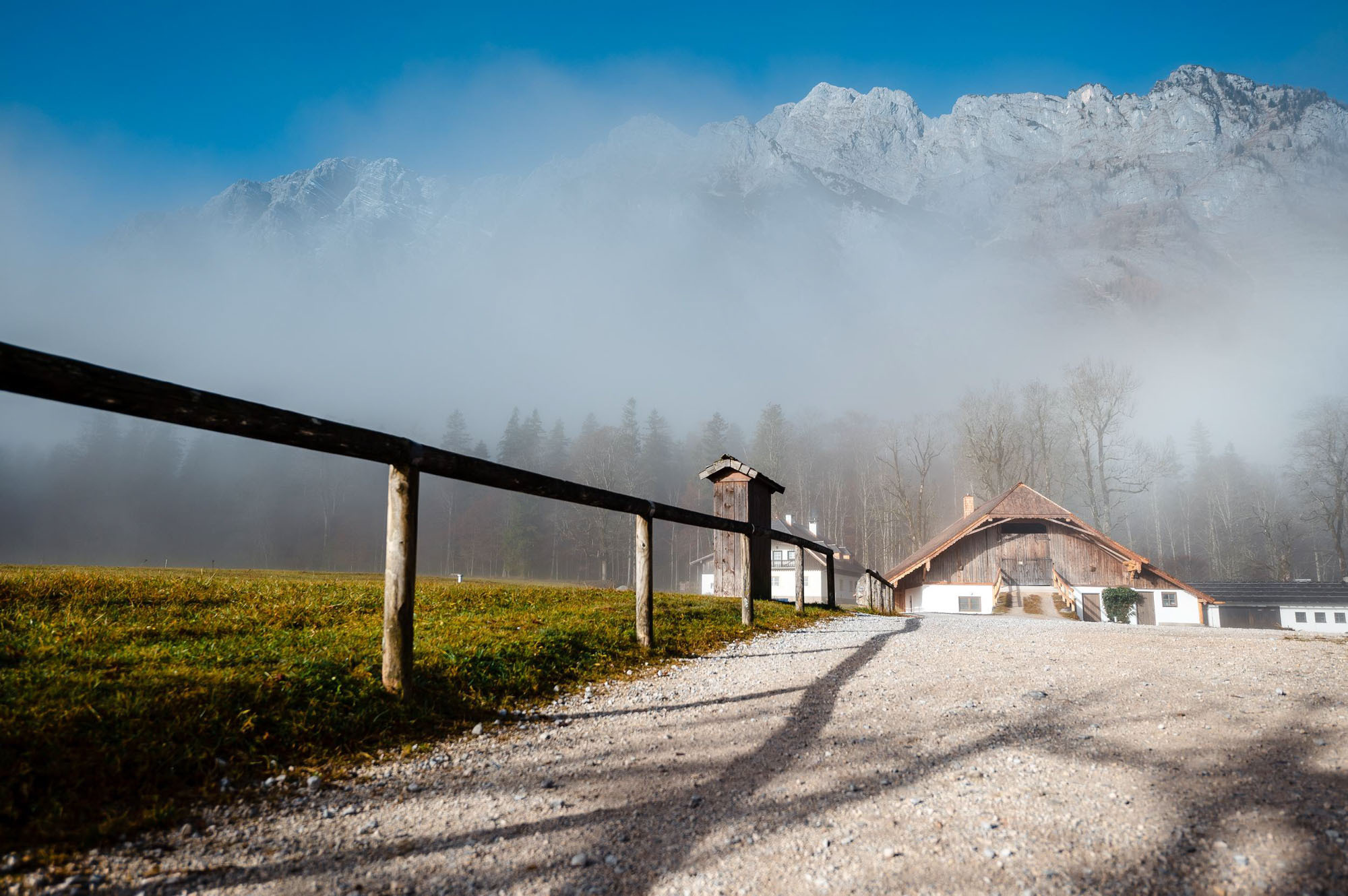 Eiskapelle Watzmann & Königssee | Abenteuer vor Österreichs Quarantäne