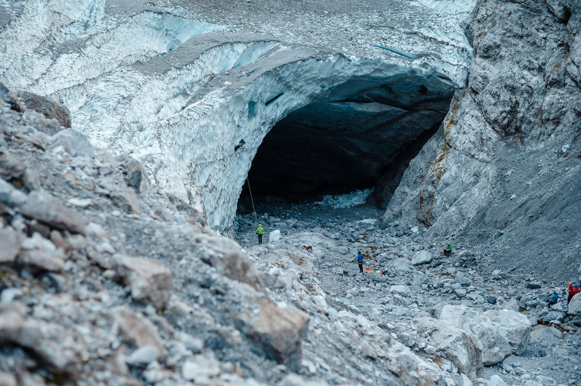Eiskapelle Watzmann & Königssee | Abenteuer vor Österreichs Quarantäne