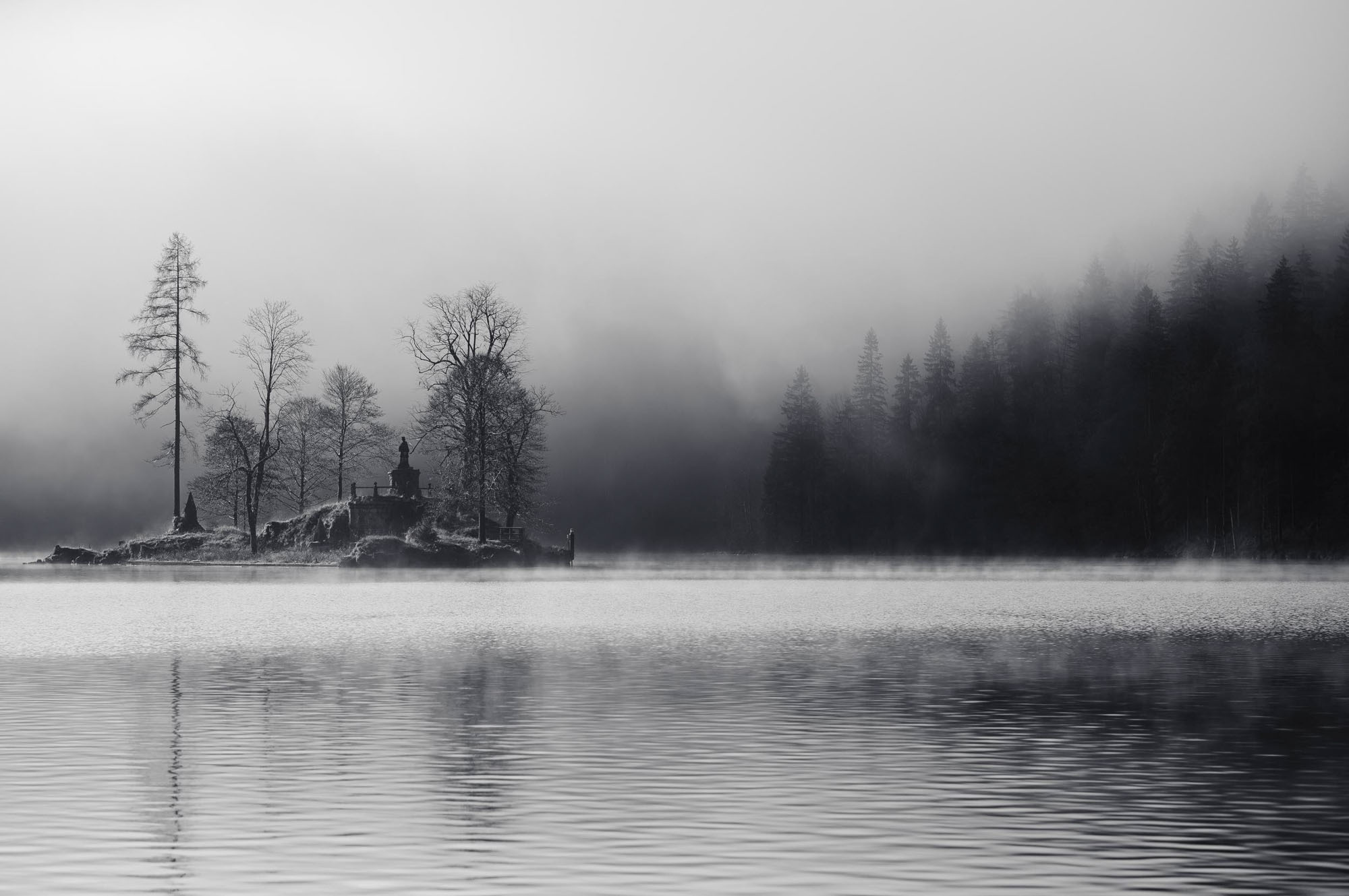 Eiskapelle Watzmann & Königssee | Abenteuer vor Österreichs Quarantäne