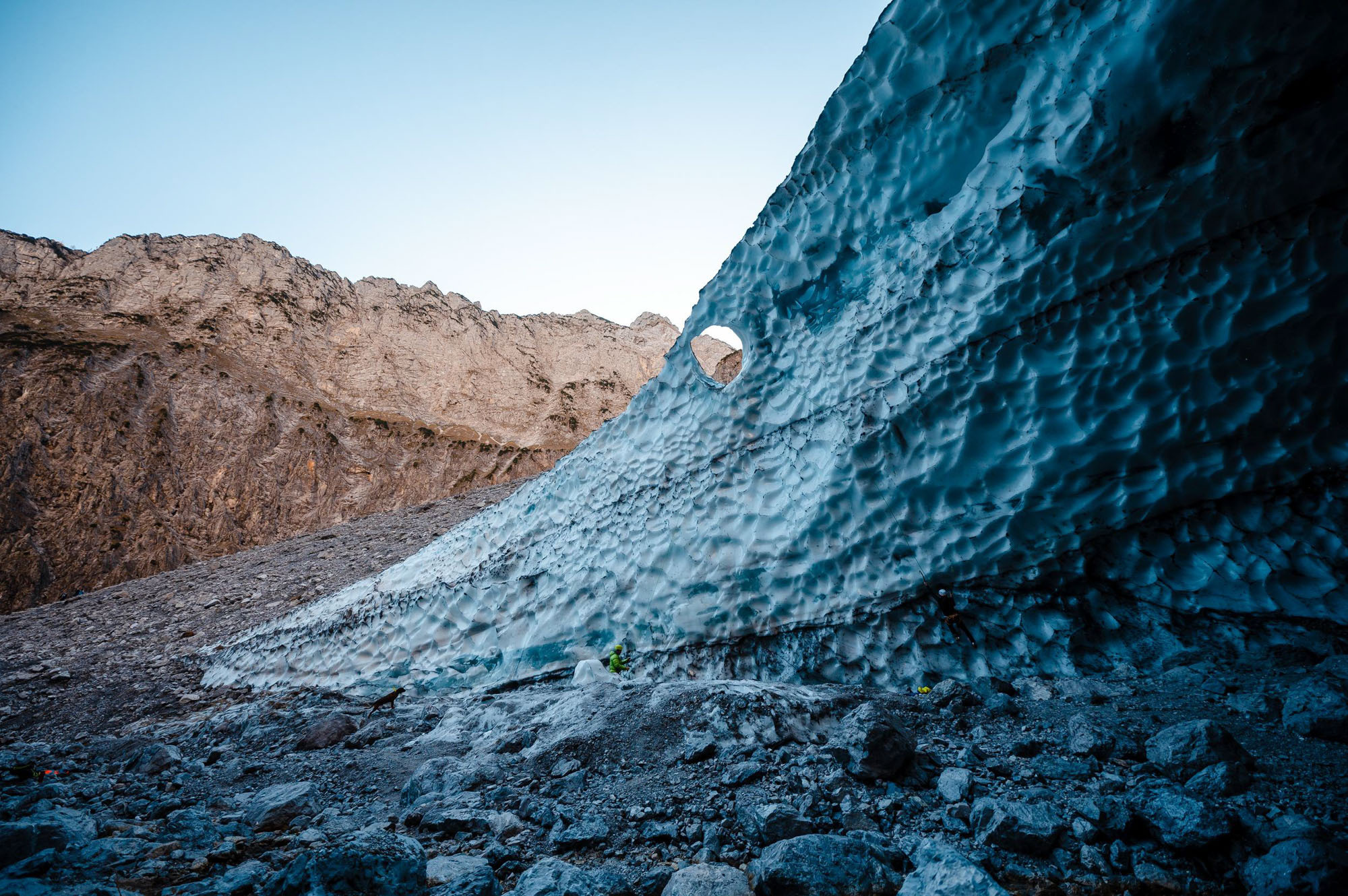 Eiskapelle Watzmann & Königssee | Abenteuer vor Österreichs Quarantäne