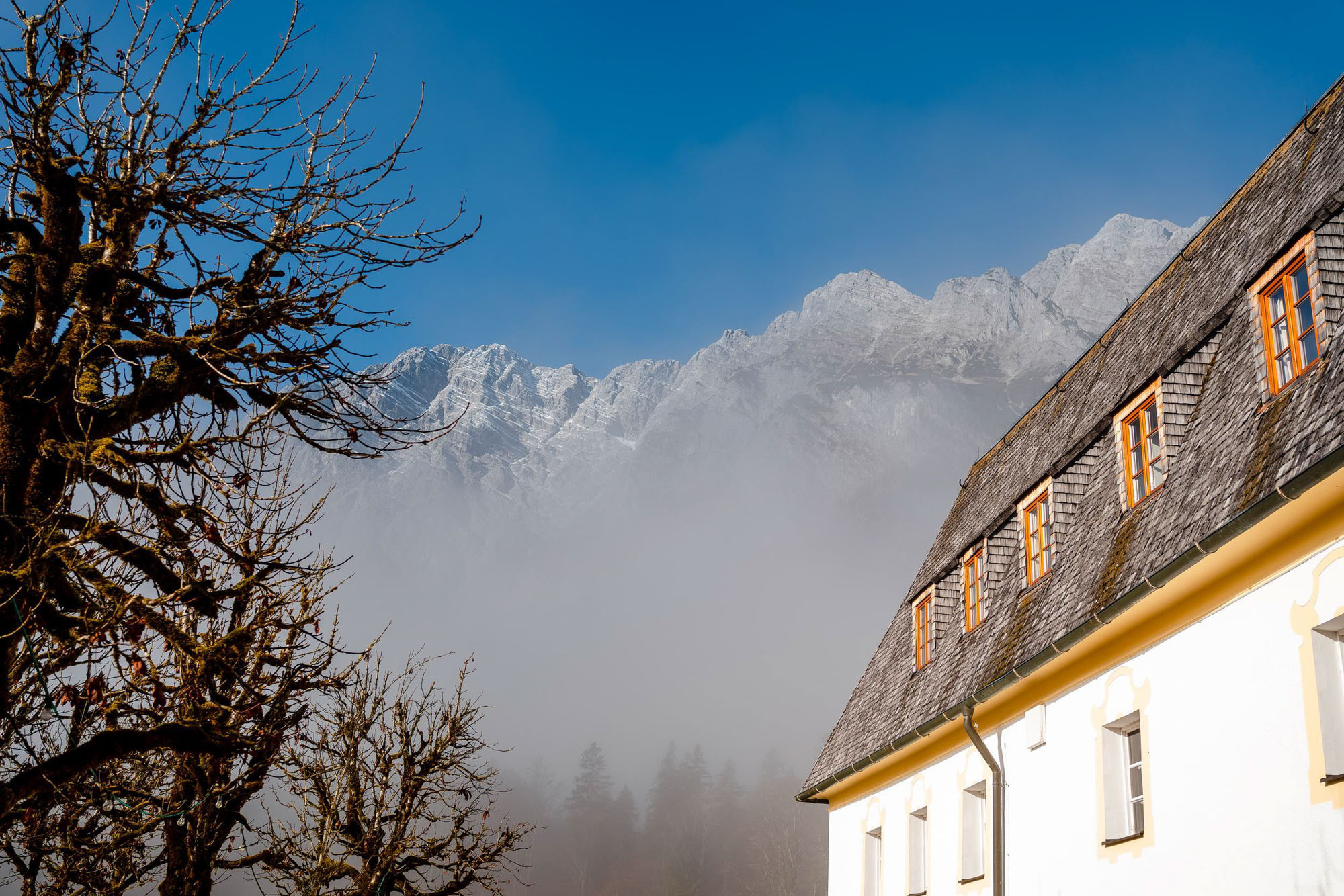 Eiskapelle Watzmann & Königssee | Abenteuer vor Österreichs Quarantäne