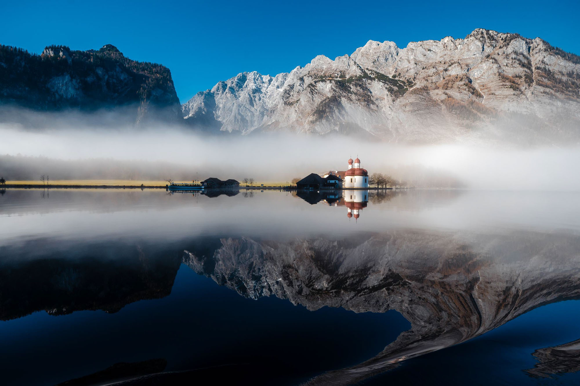 Eiskapelle Watzmann & Königssee | Abenteuer vor Österreichs Quarantäne