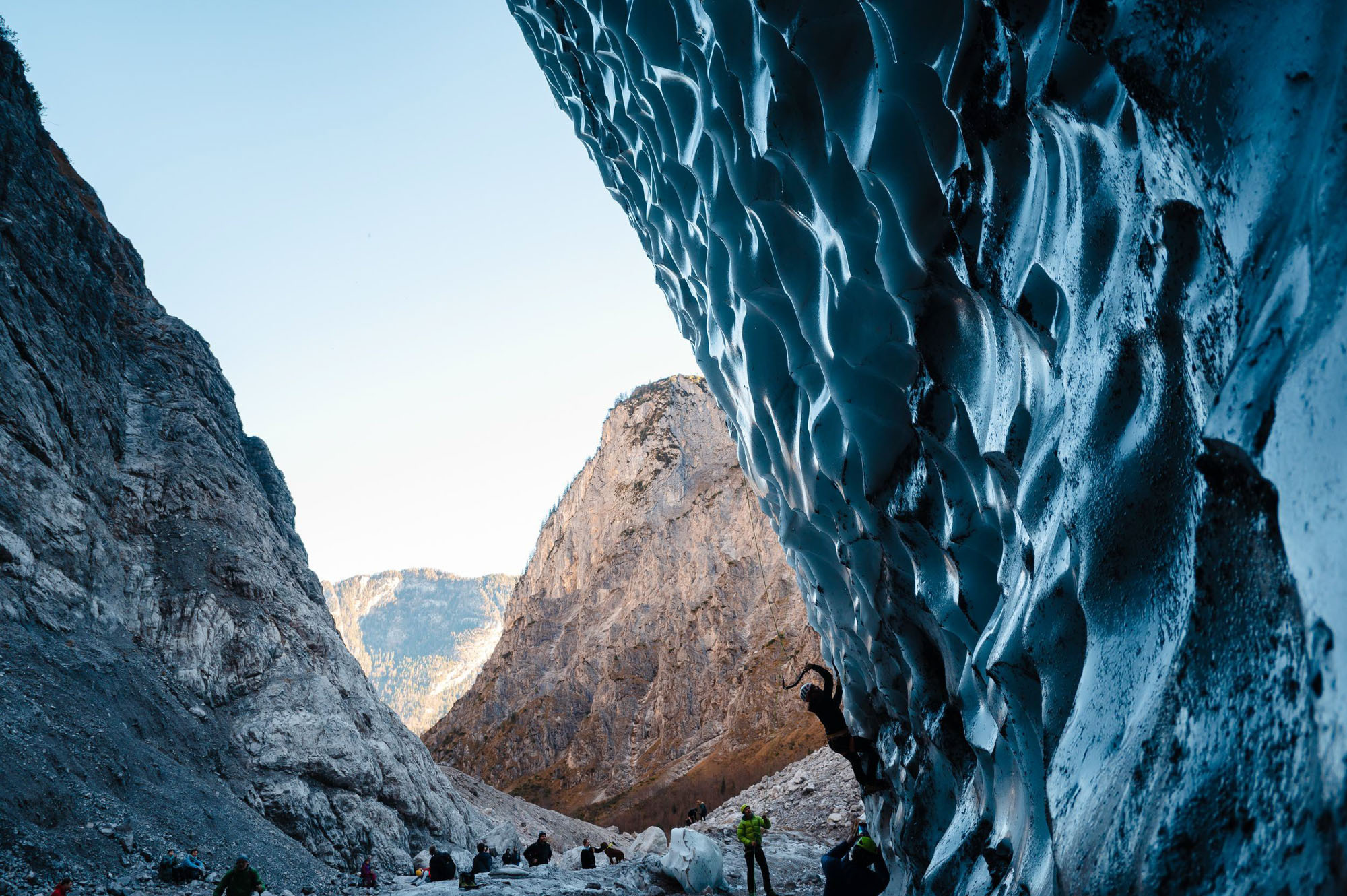 Eiskapelle Watzmann & Königssee | Abenteuer vor Österreichs Quarantäne