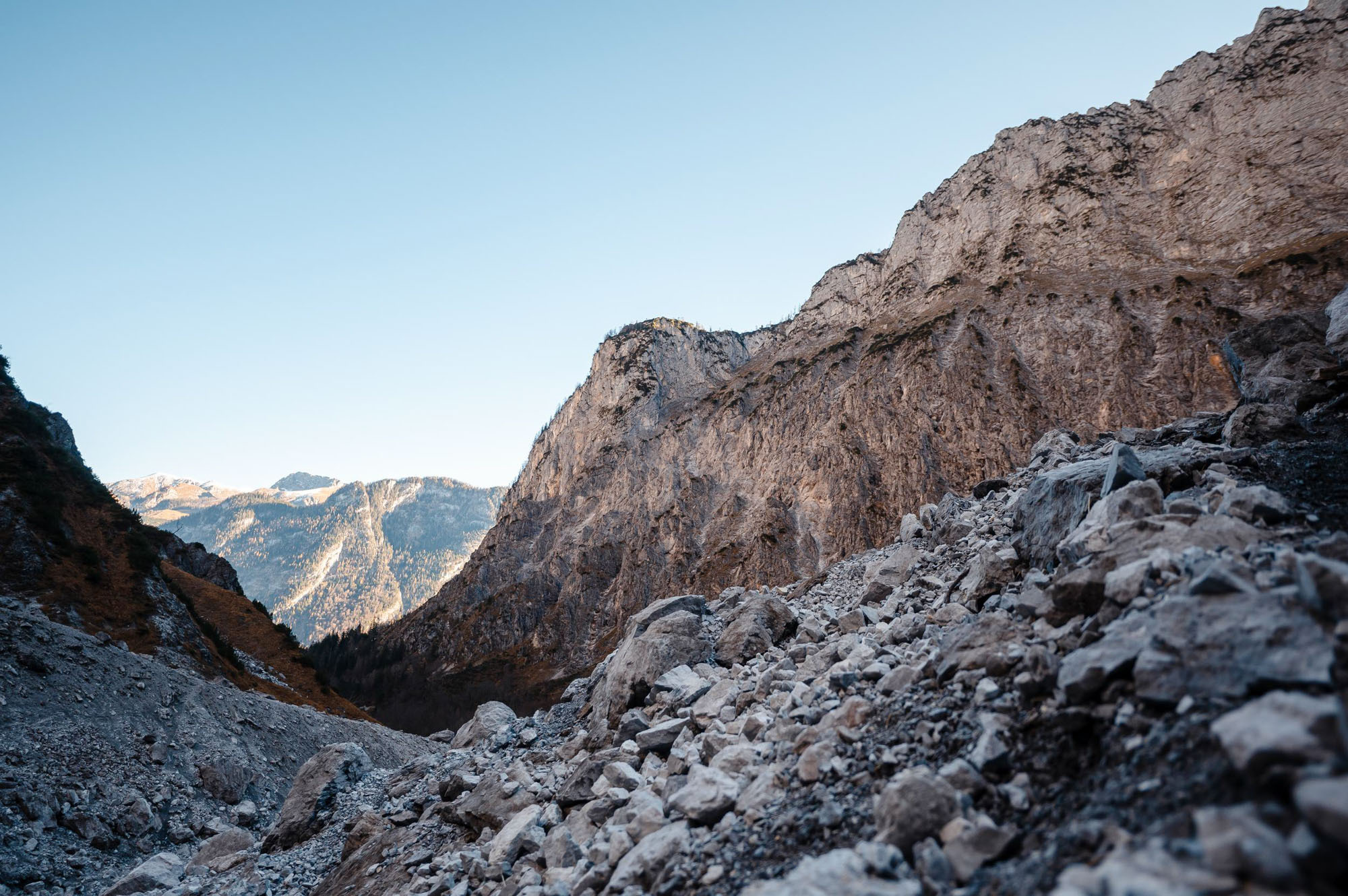Eiskapelle Watzmann & Königssee | Abenteuer vor Österreichs Quarantäne