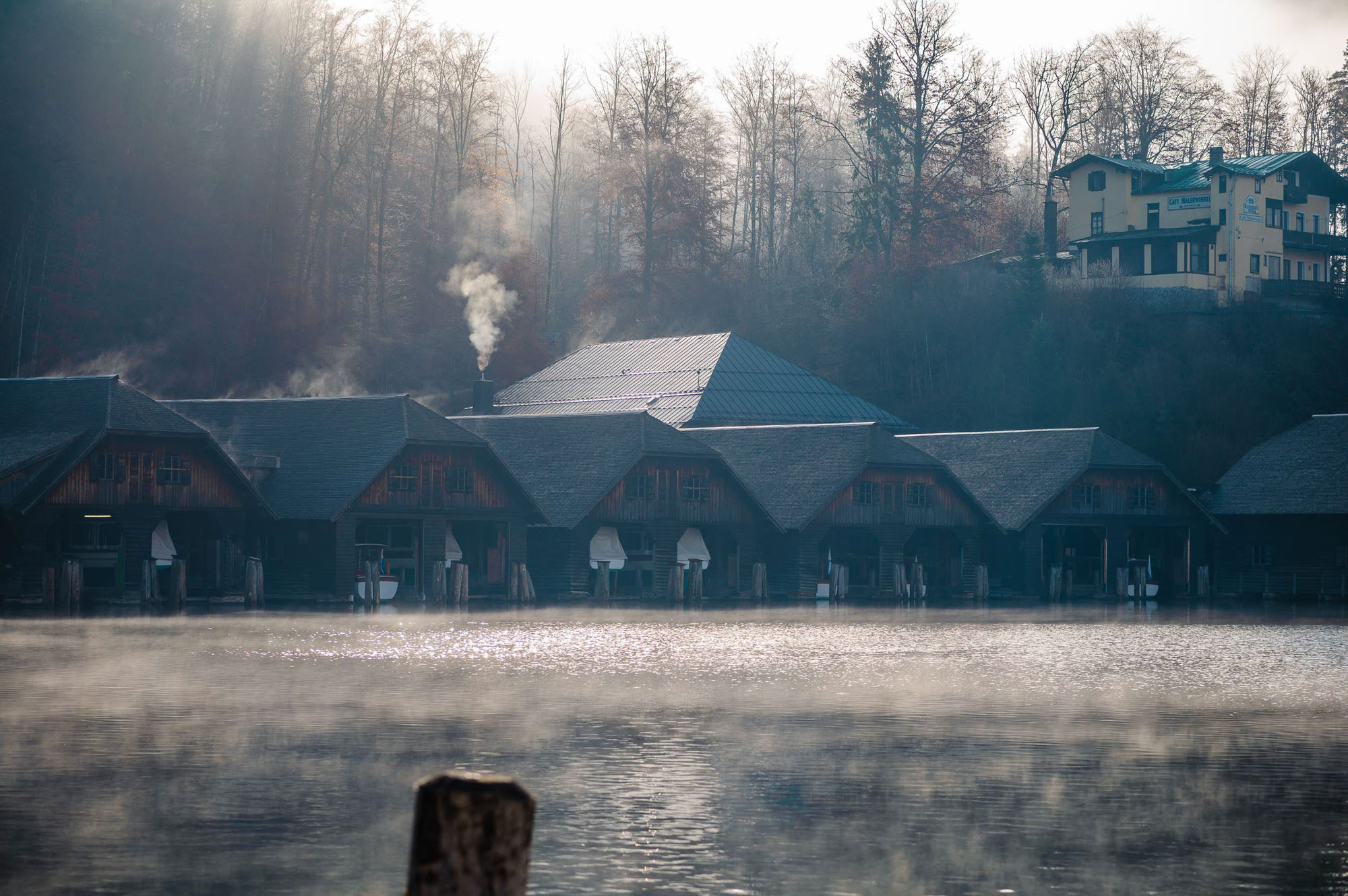 Eiskapelle Watzmann & Königssee | Abenteuer vor Österreichs Quarantäne