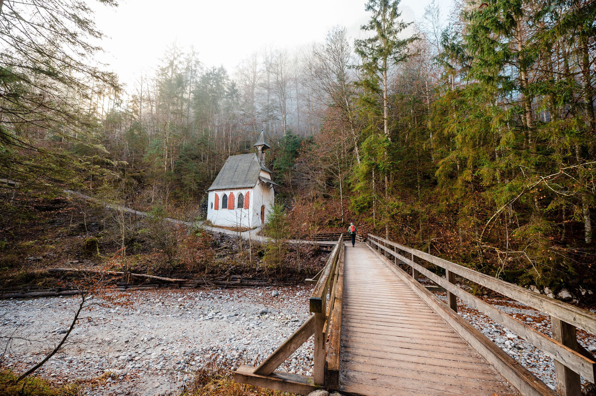 Eiskapelle Watzmann & Königssee | Abenteuer vor Österreichs Quarantäne