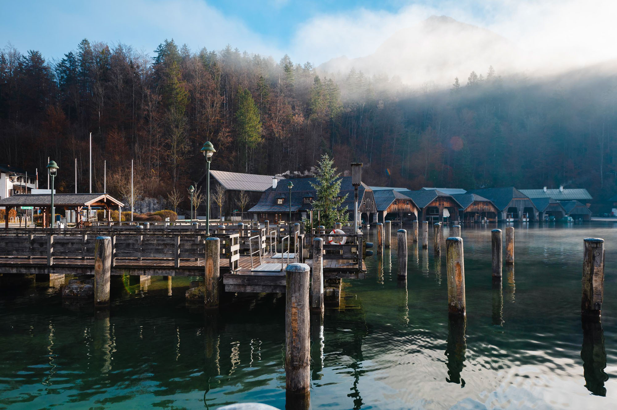 Eiskapelle Watzmann & Königssee | Abenteuer vor Österreichs Quarantäne