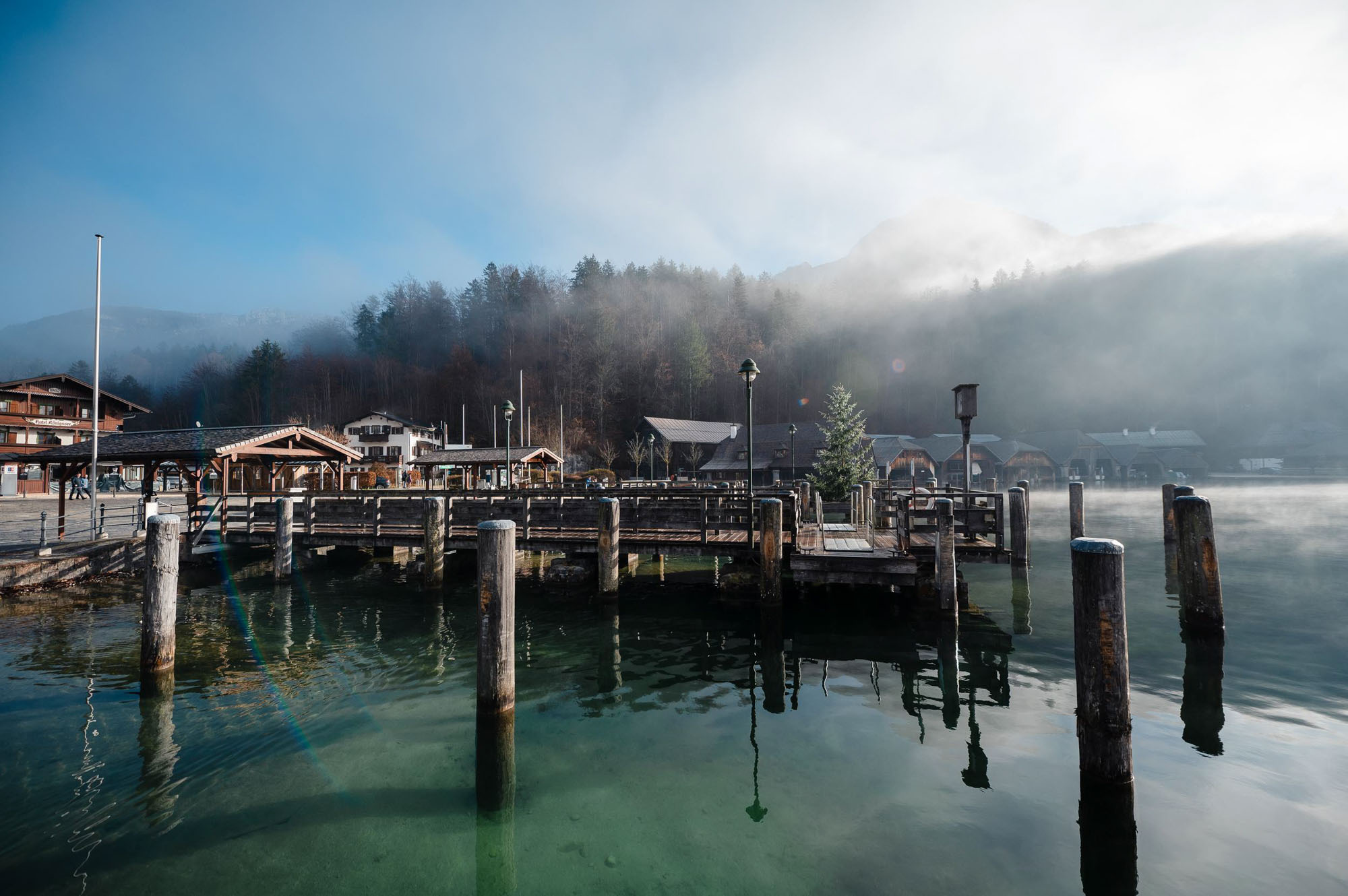 Eiskapelle Watzmann & Königssee | Abenteuer vor Österreichs Quarantäne