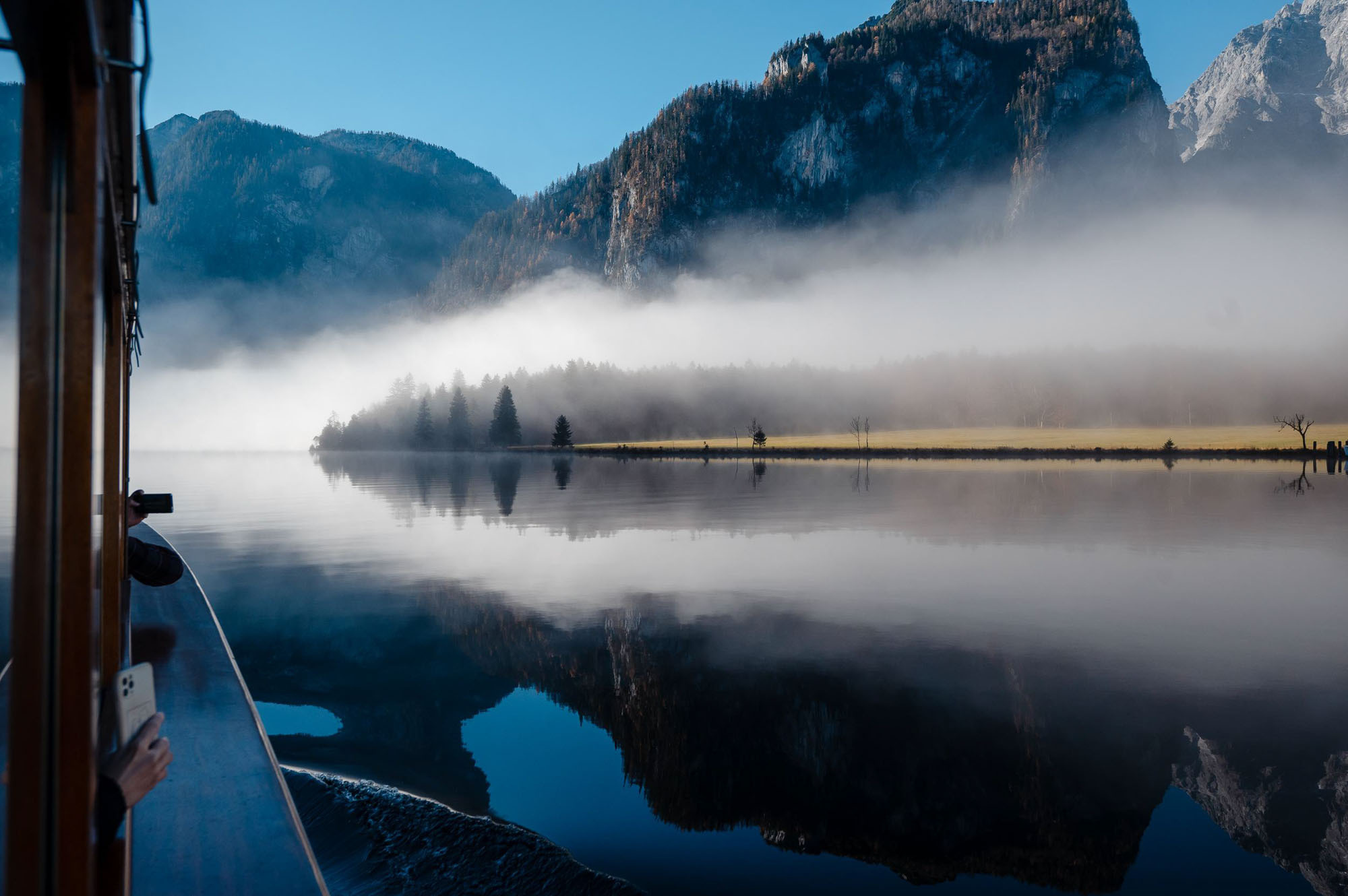 Eiskapelle Watzmann & Königssee | Abenteuer vor Österreichs Quarantäne
