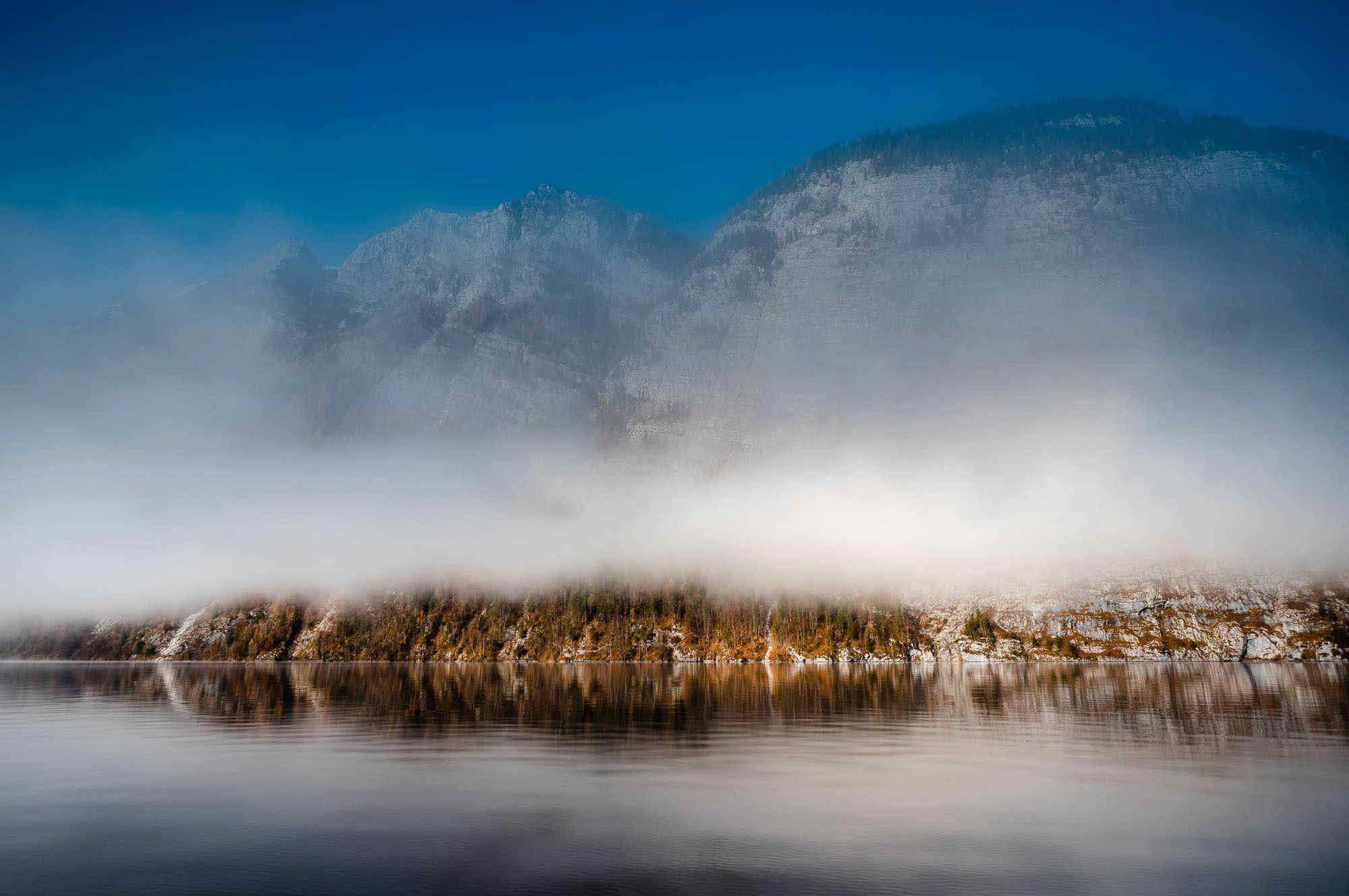 Eiskapelle Watzmann & Königssee | Abenteuer vor Österreichs Quarantäne
