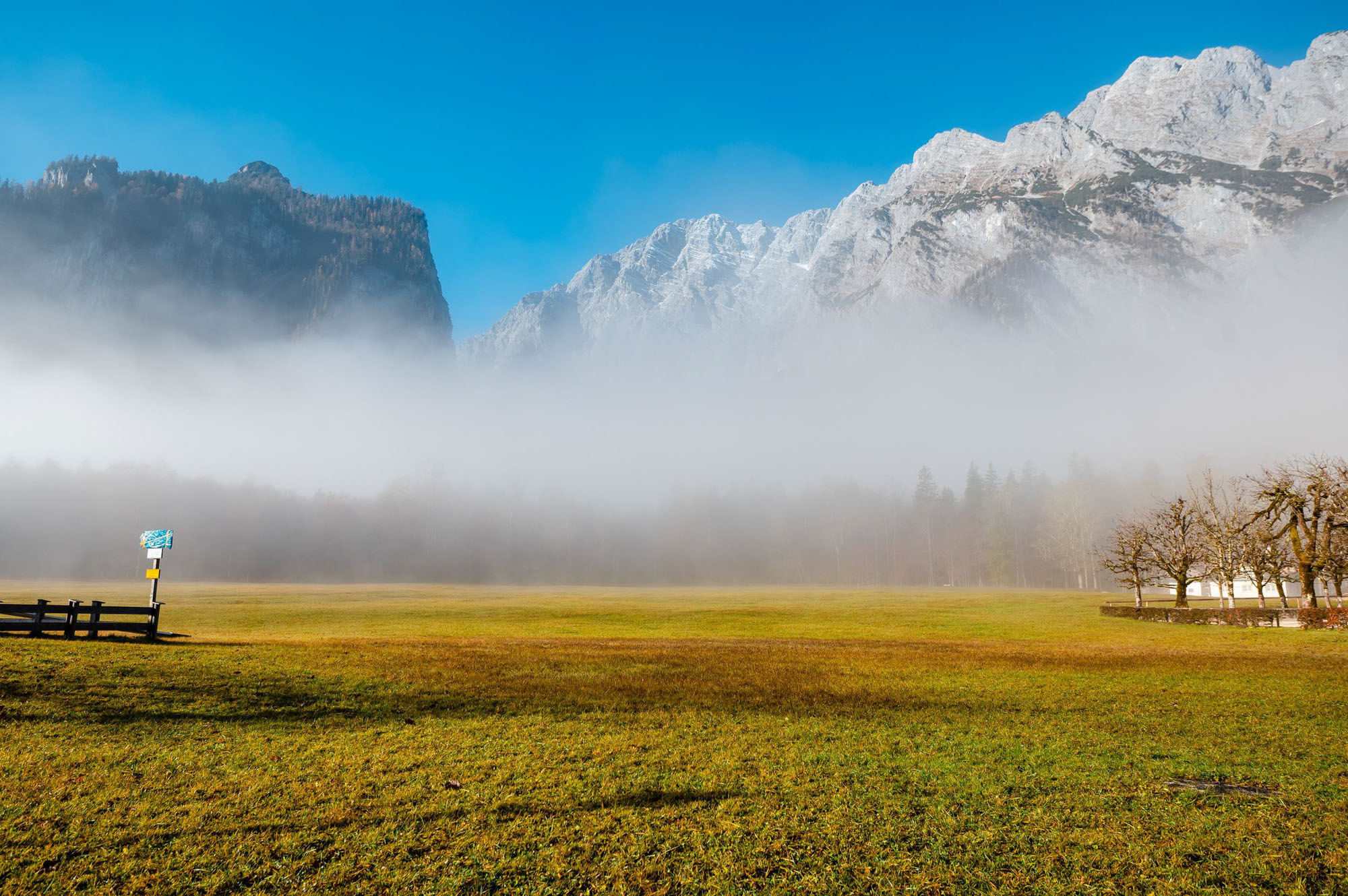 Eiskapelle Watzmann & Königssee | Abenteuer vor Österreichs Quarantäne