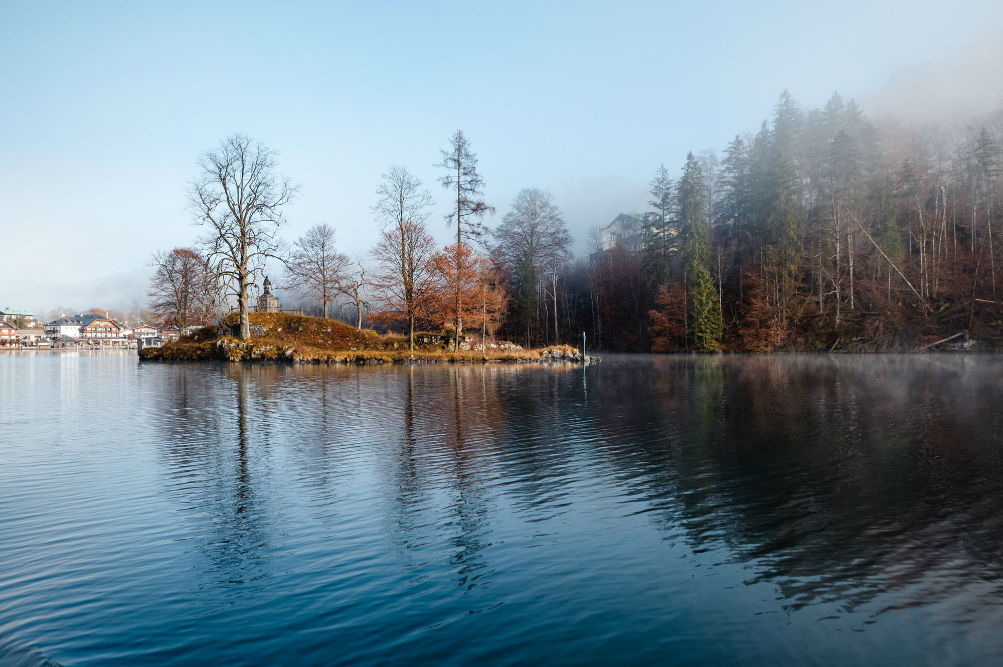 Eiskapelle Watzmann & Königssee | Abenteuer vor Österreichs Quarantäne