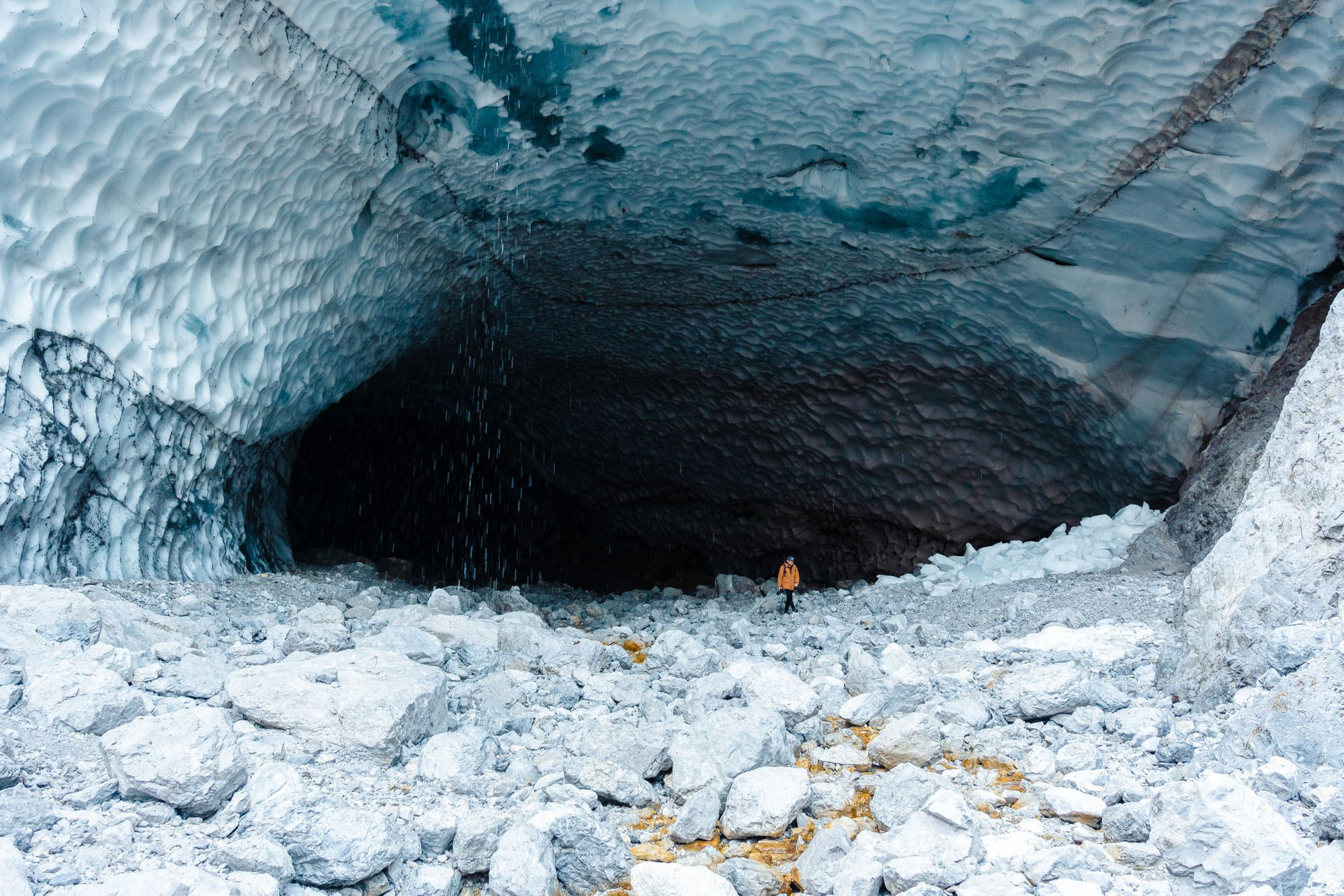 Eiskapelle Watzmann & Königssee | Abenteuer vor Österreichs Quarantäne