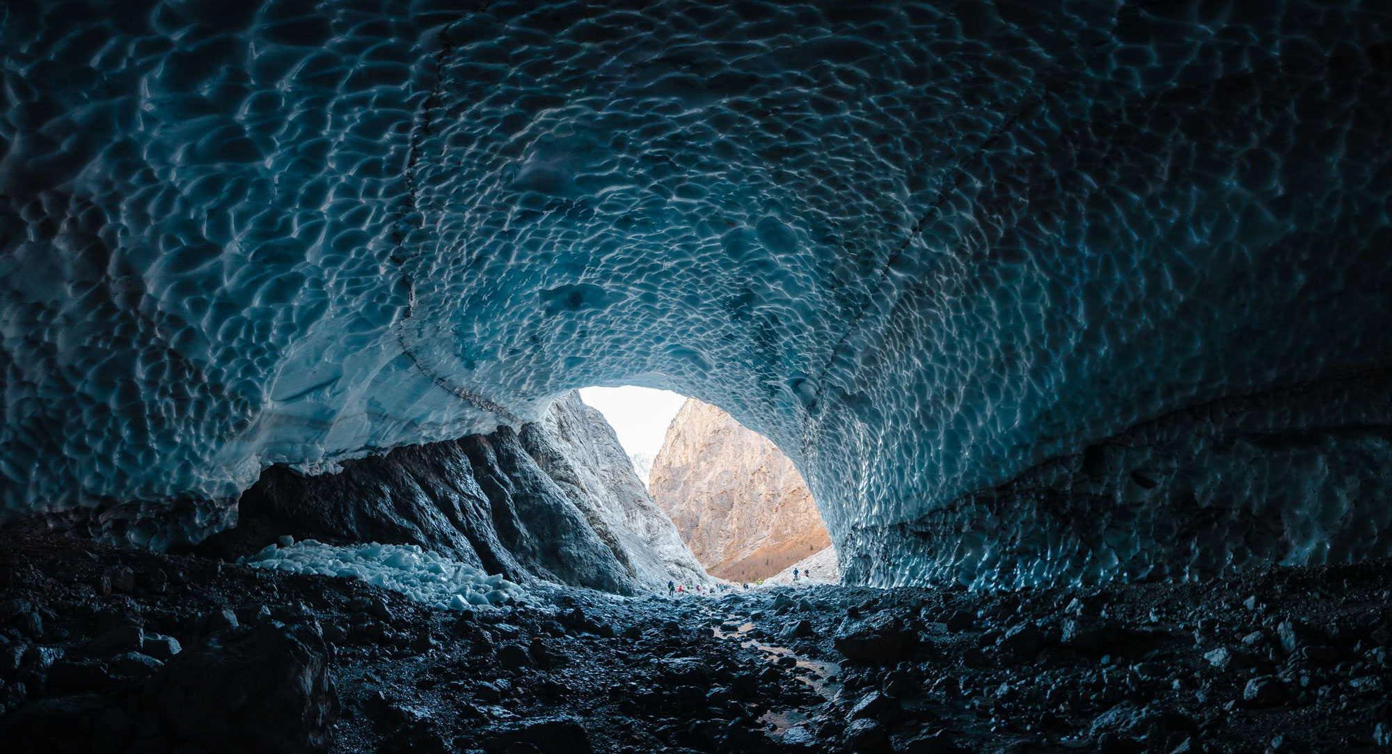 Eiskapelle Watzmann & Königssee | Abenteuer vor Österreichs Quarantäne
