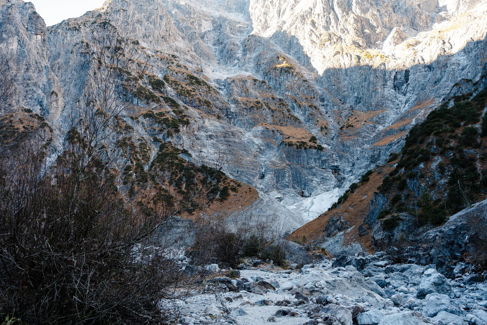 Eiskapelle Watzmann & Königssee | Abenteuer vor Österreichs Quarantäne