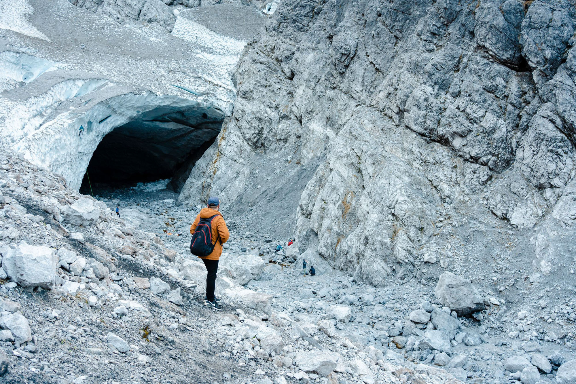 Eiskapelle Watzmann & Königssee | Abenteuer vor Österreichs Quarantäne