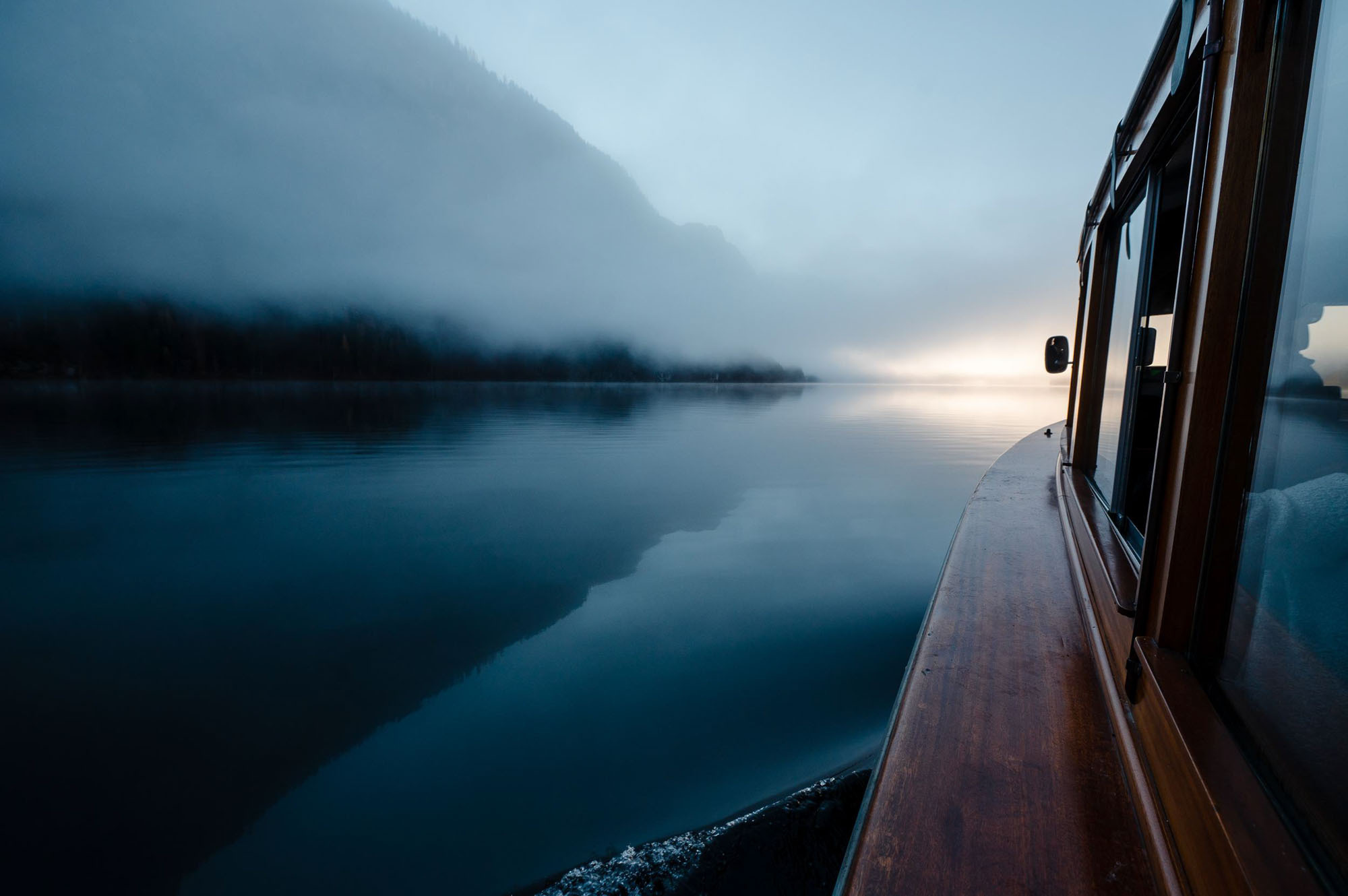 Eiskapelle Watzmann & Königssee | Abenteuer vor Österreichs Quarantäne