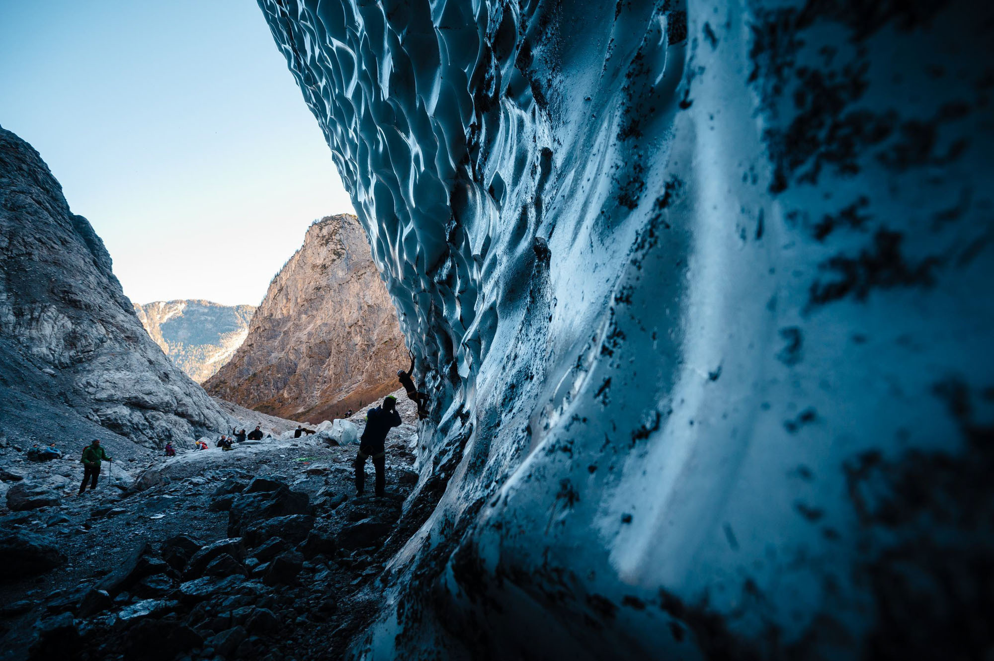 Eiskapelle Watzmann & Königssee | Abenteuer vor Österreichs Quarantäne