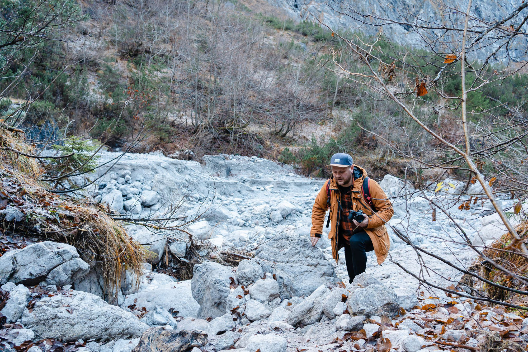 Eiskapelle Watzmann & Königssee | Abenteuer vor Österreichs Quarantäne