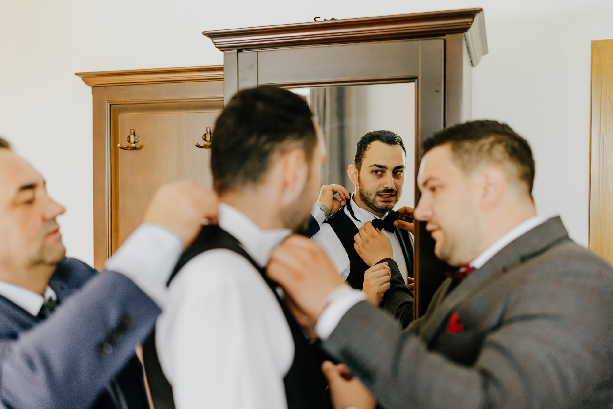 Andrei si Adelina. Fotograf și videograf de nuntă R. Moldova, Romania