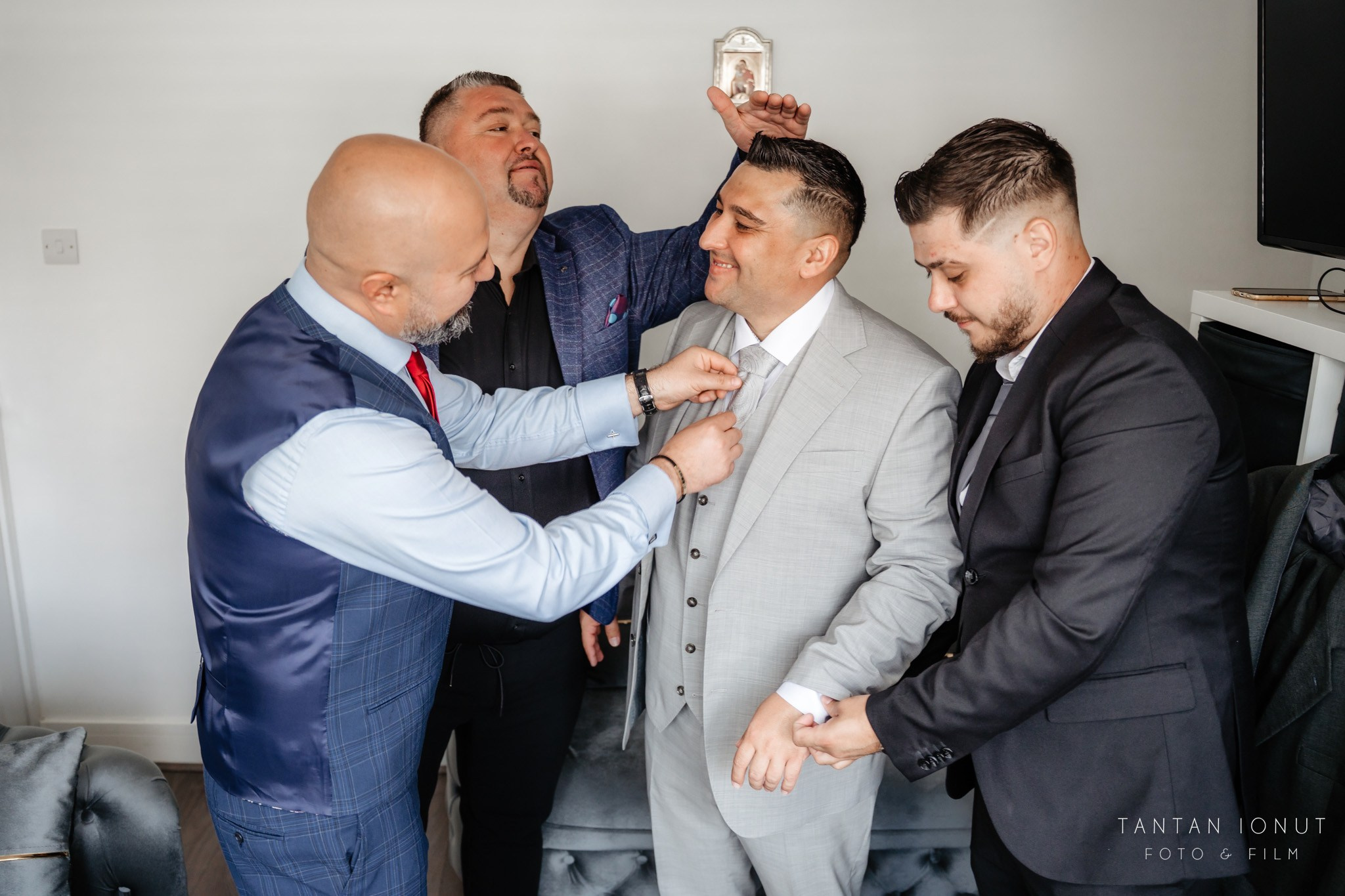 Ioana & Stefan. TANTAN IONUT FOTO & FILM