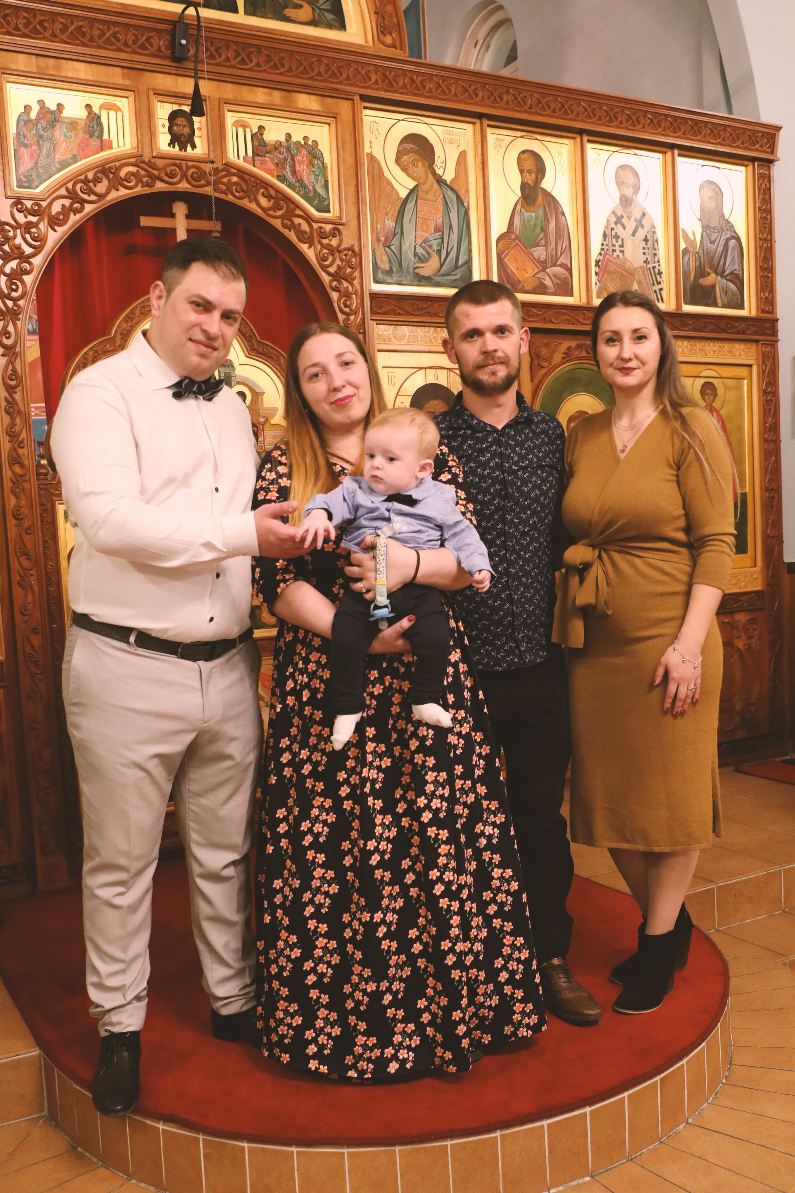 CHRISTENING. Silvia Stamati Photography Helsinki