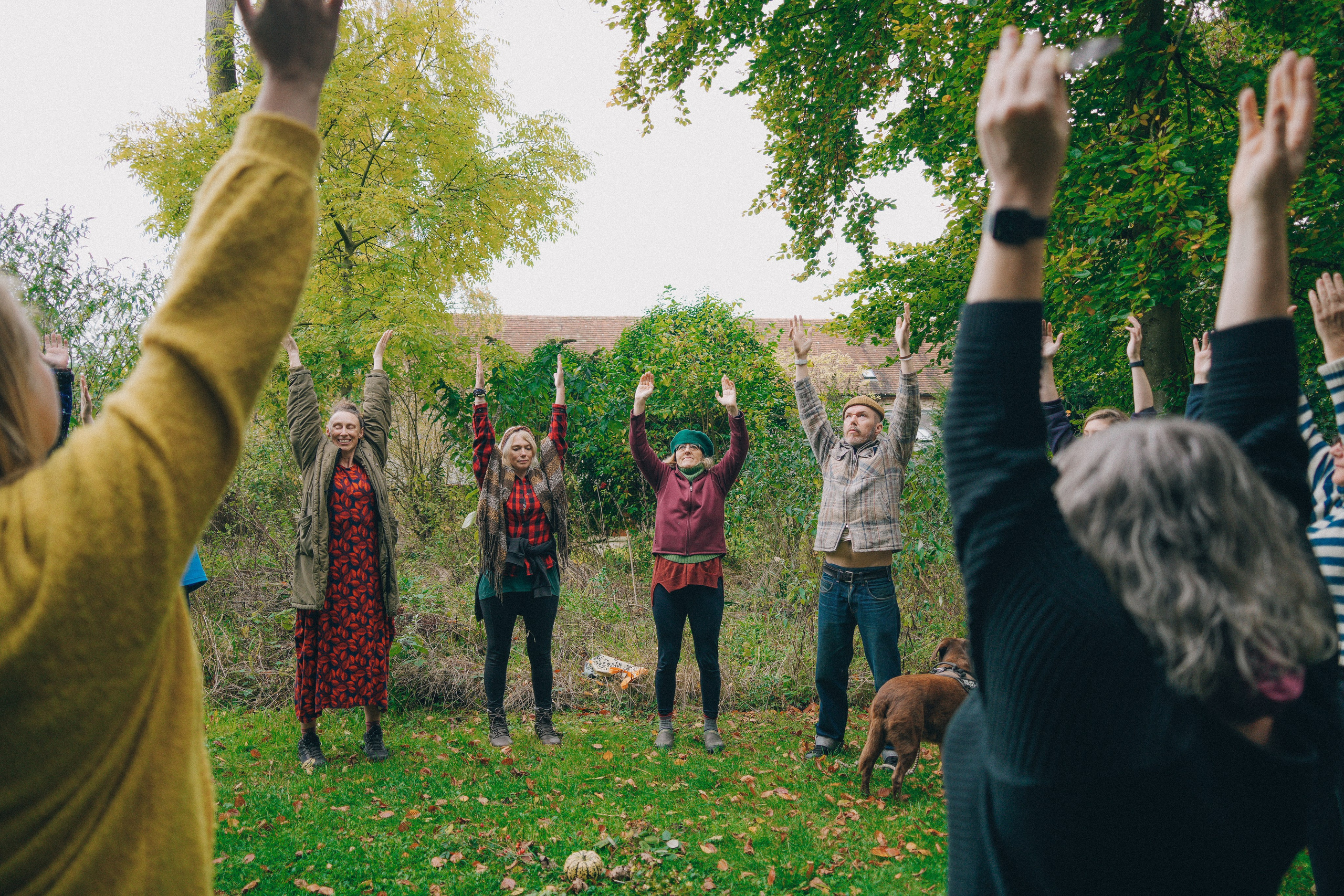 Yoga and Sound Bath Retreat. Creative Family, Brand, Boudoir and Wedding Photographer in Solihull & Birmingham Irina Zoteeva