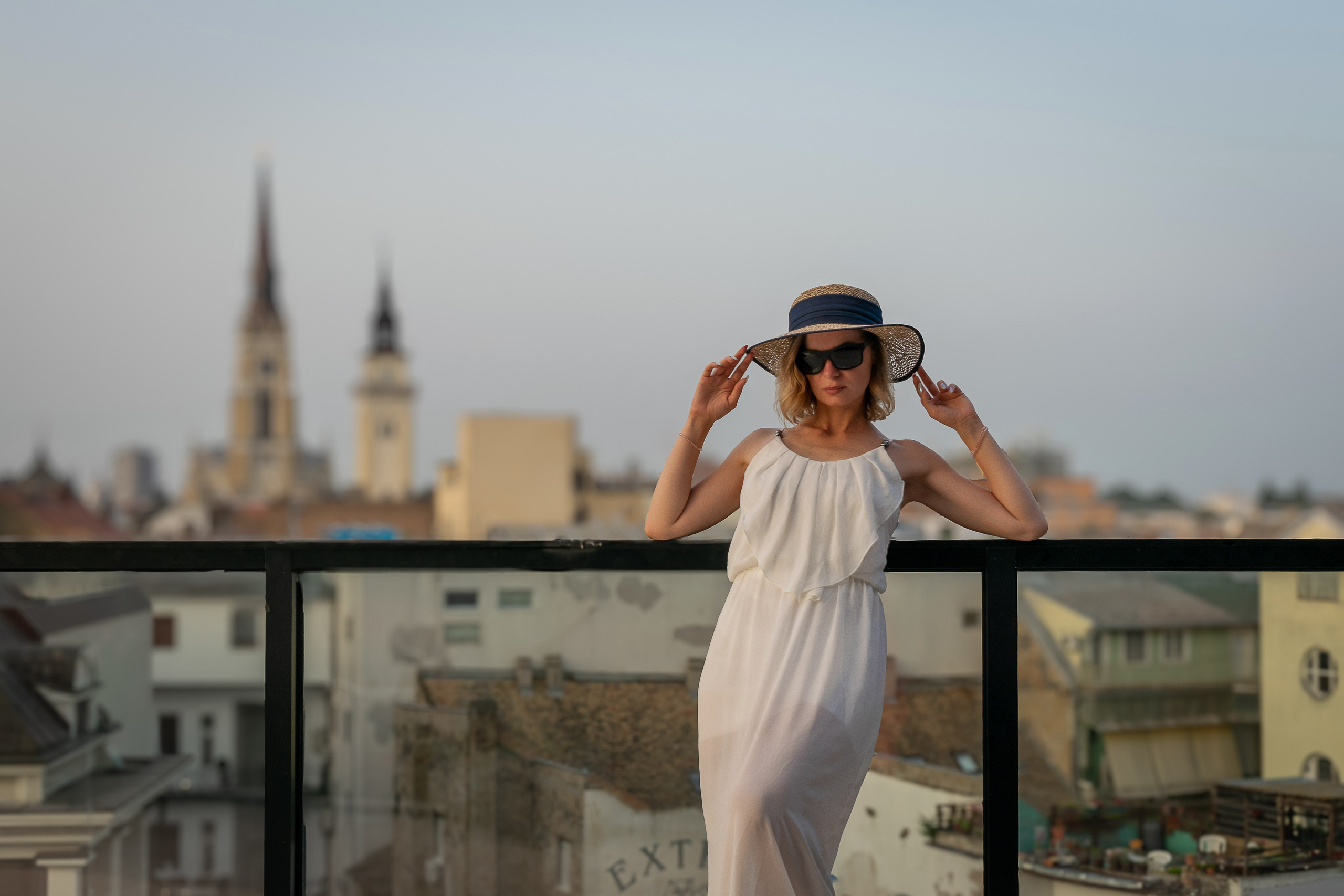 Victoria Fedoseenko. Photographer from Serbia