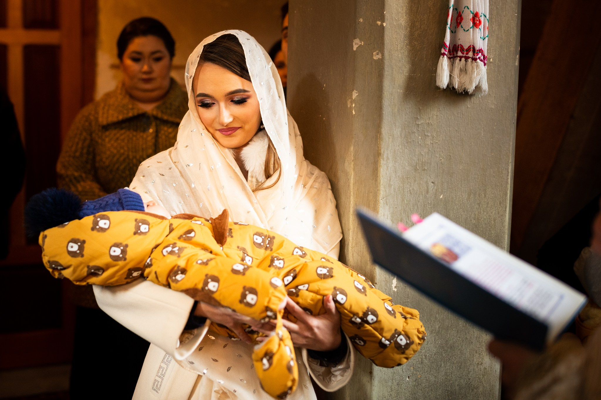 Botez Matei-Valentin. Fotograf de nuntă Balint Zsolt