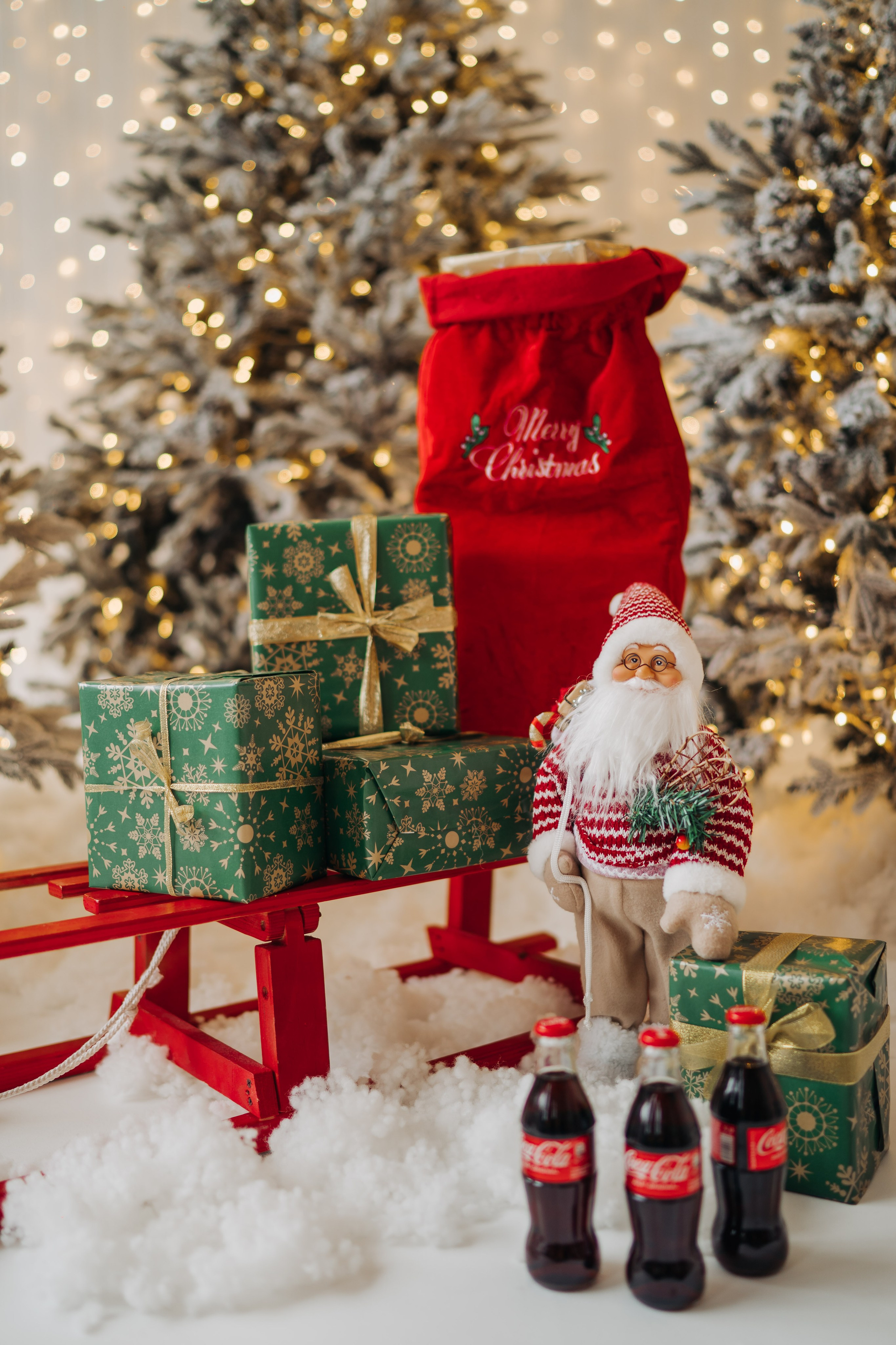 Ședința foto de Crăciun. Diana Muntean Photography