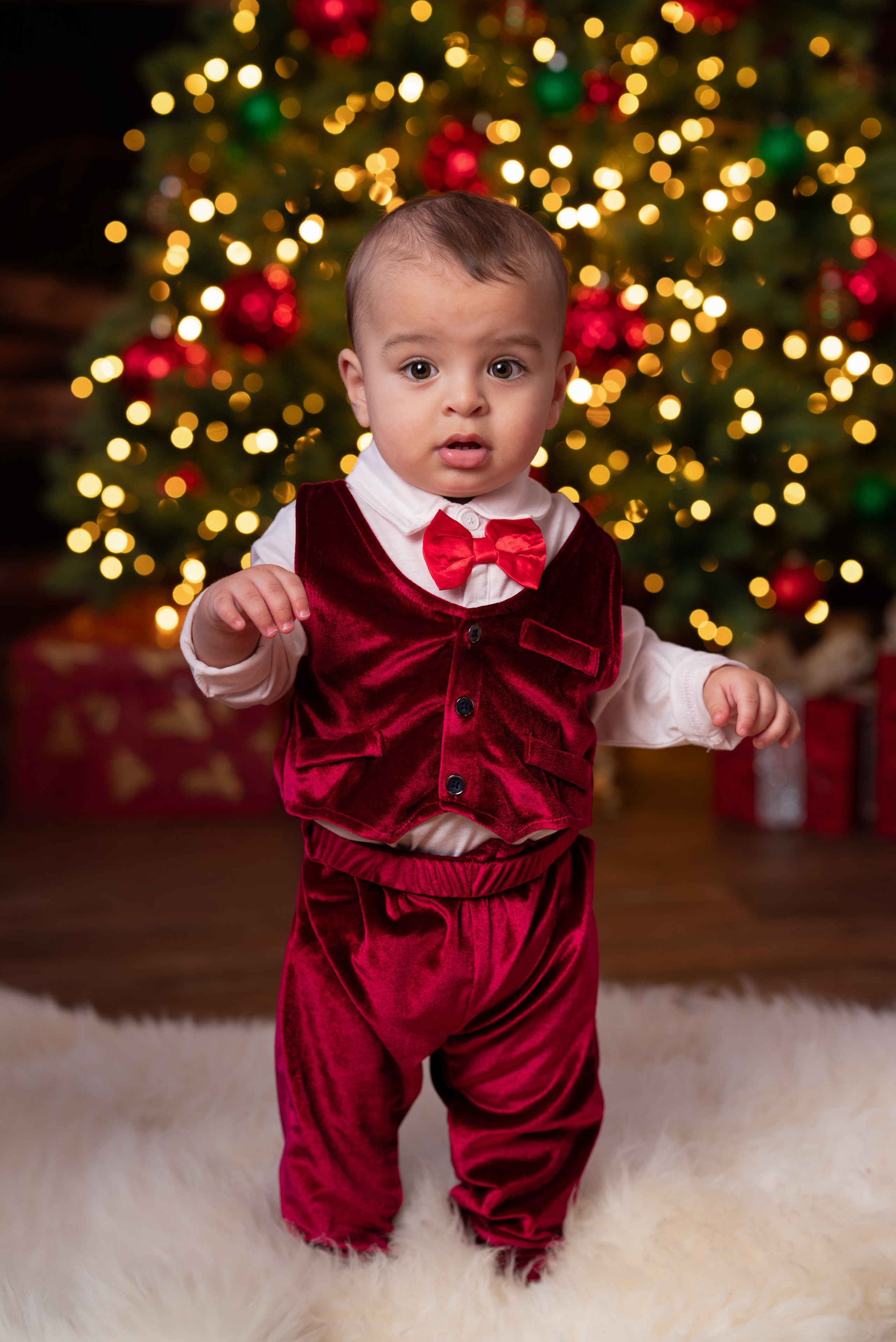 Weihnachten, Weihnachts Shooting, Kinderfotografie