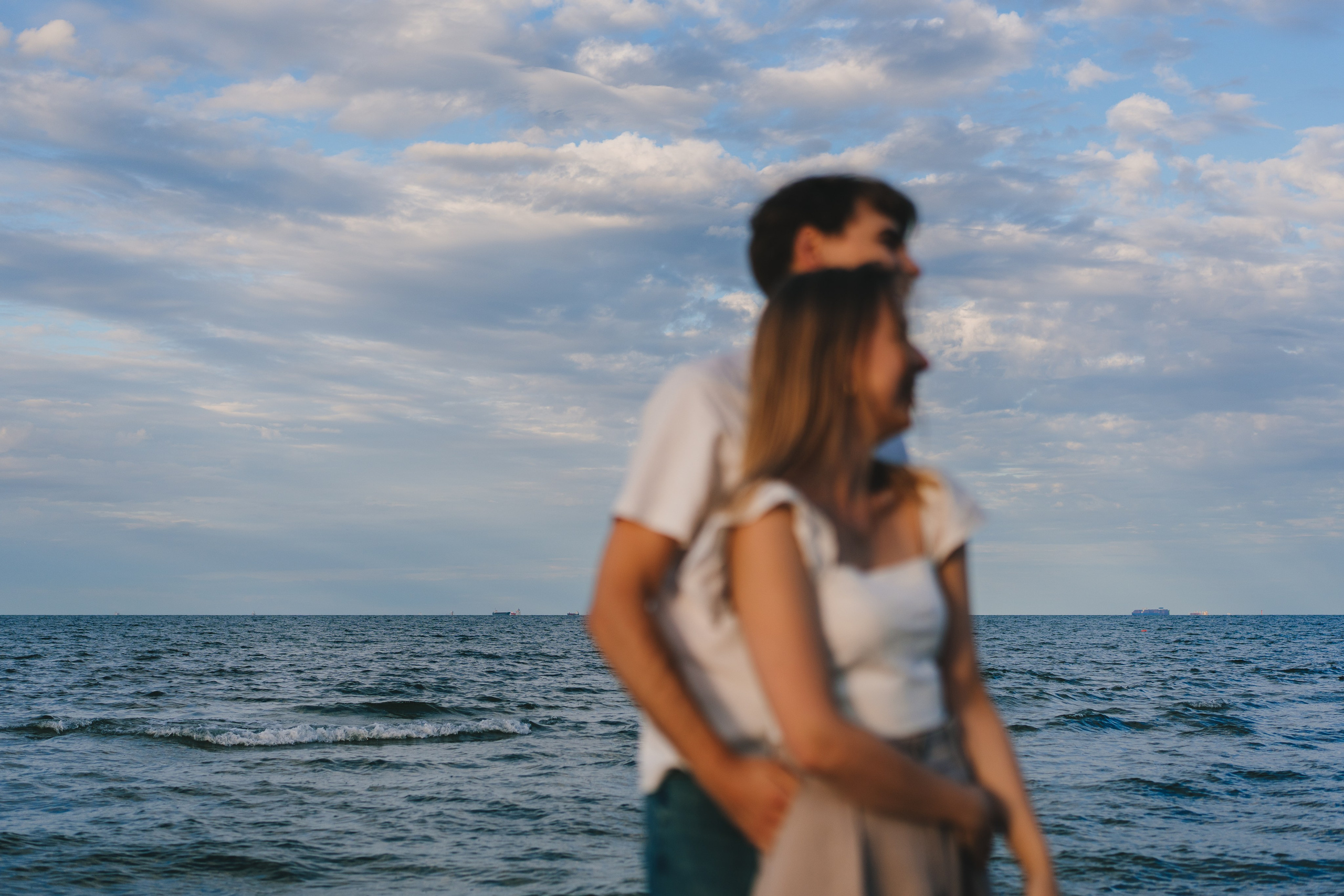 SESJE ZAKOCHANYCH. Fotograf ślubny & lifestyle Gdańsk, Karolina Baczewska