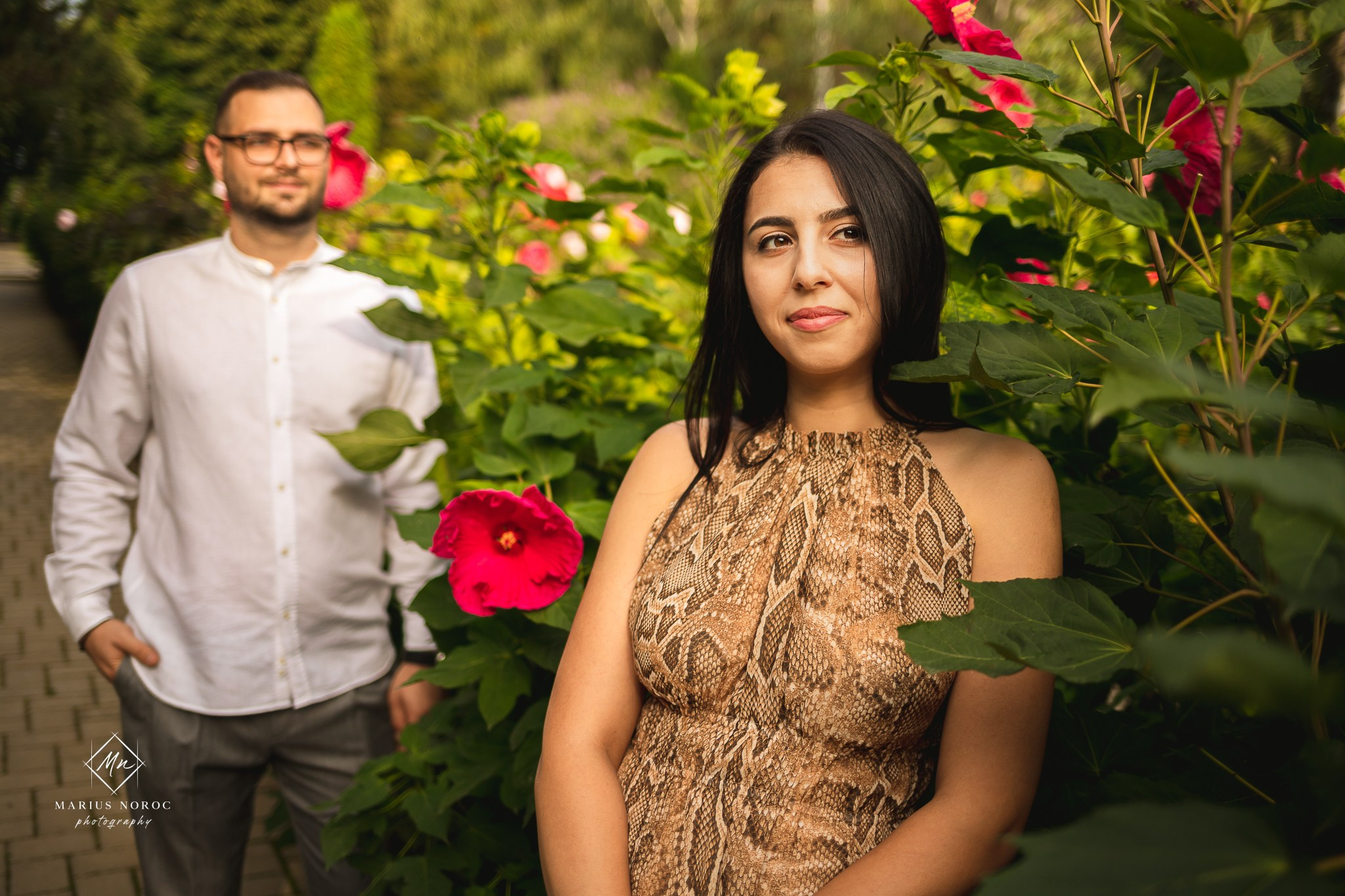 Mihaela & Adi | Gradina Botanica Iasi