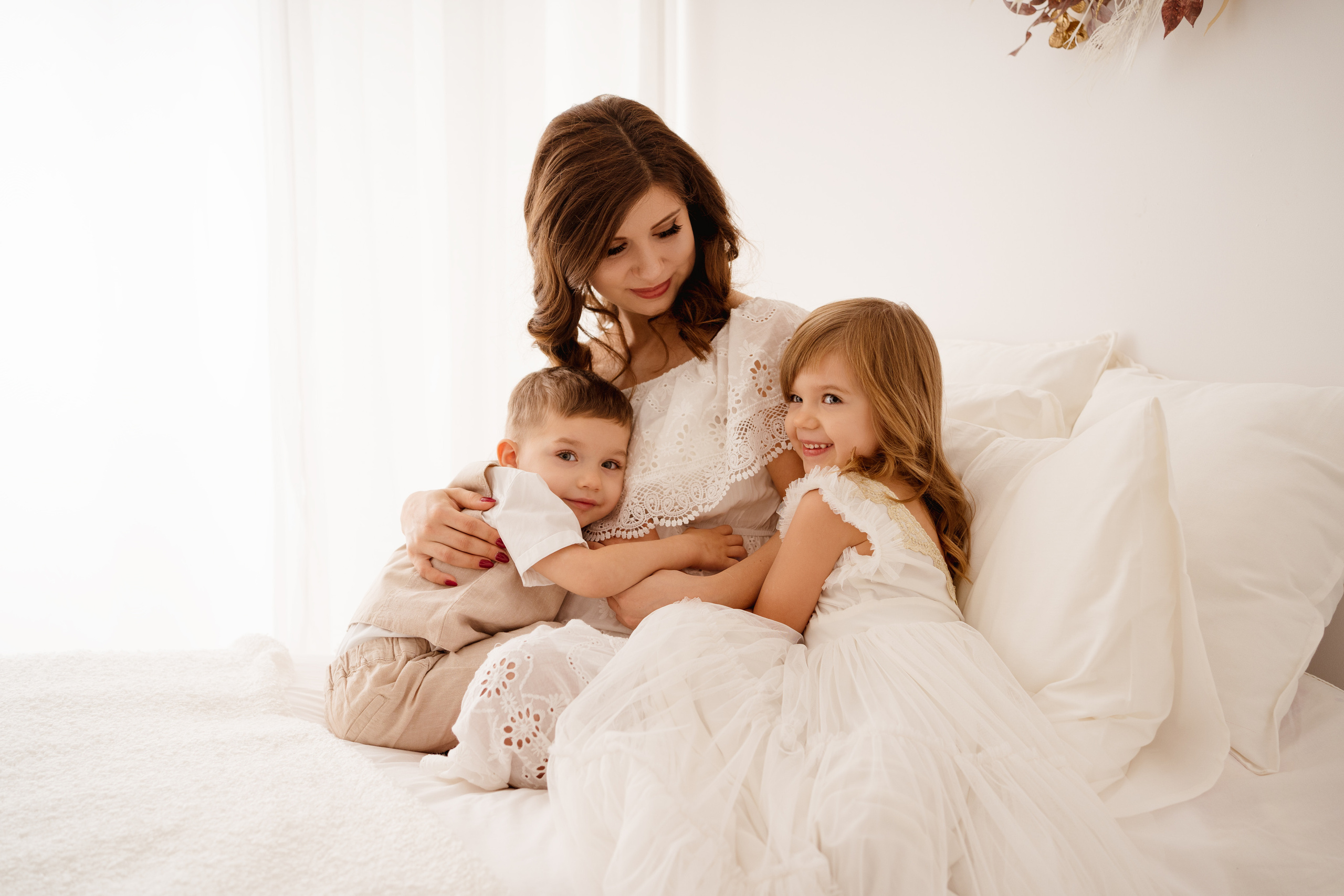 Fotograf rodzinny w Łodzi. Fotograf Łódź - sesja ciążowa, noworodkowa, dziecięca. Studio w Łodzi